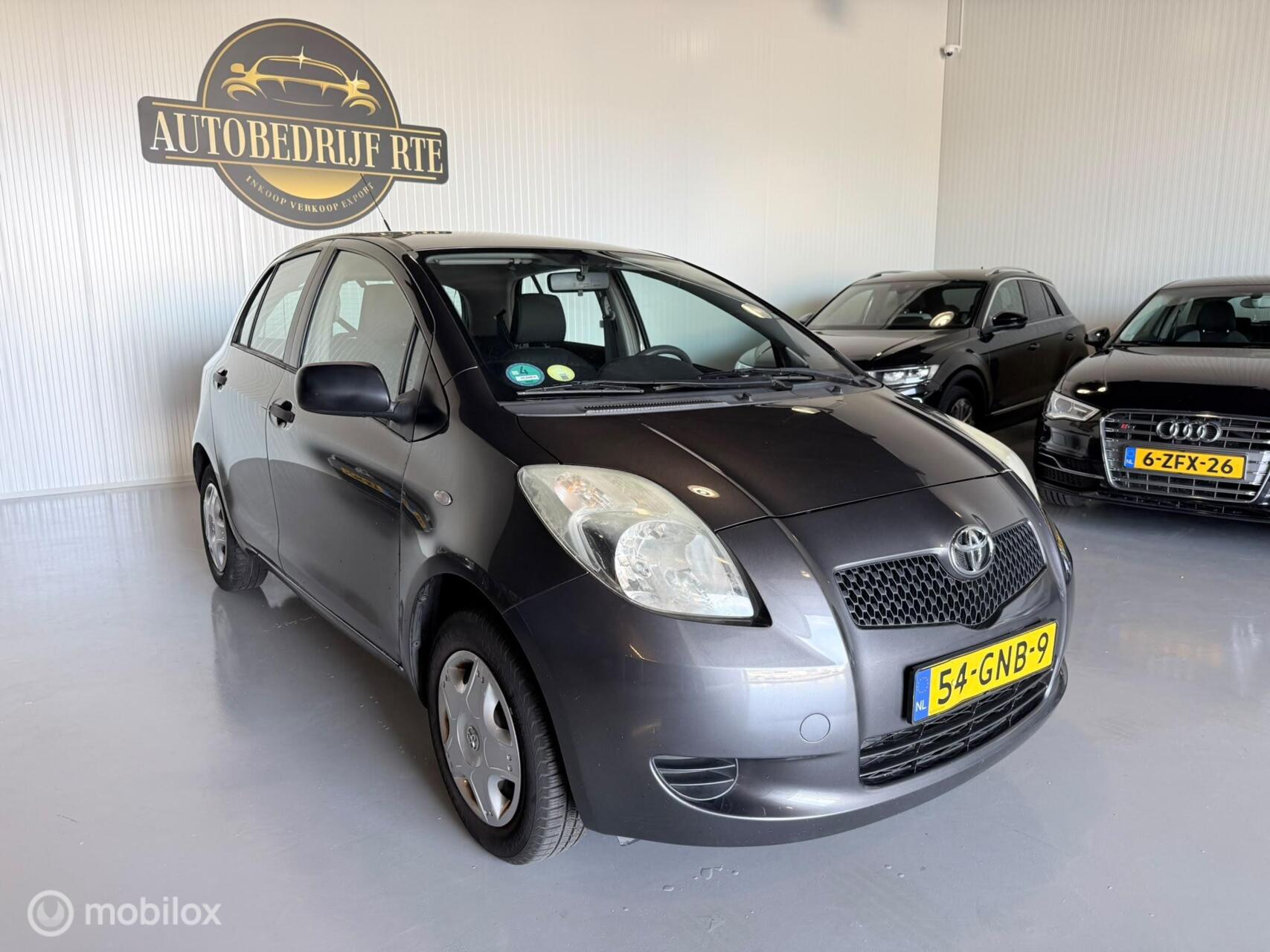 Foto van Toyota Toyota Yaris