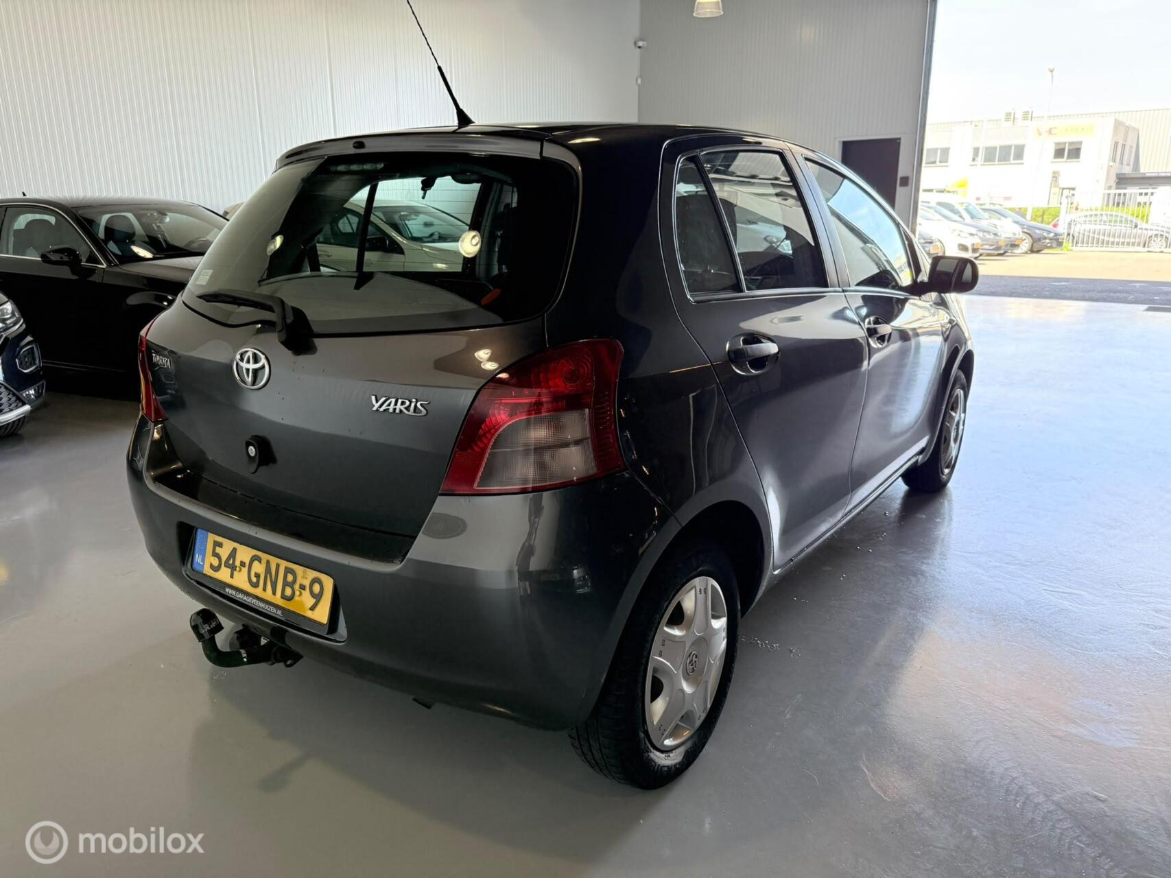Foto van Toyota Toyota Yaris