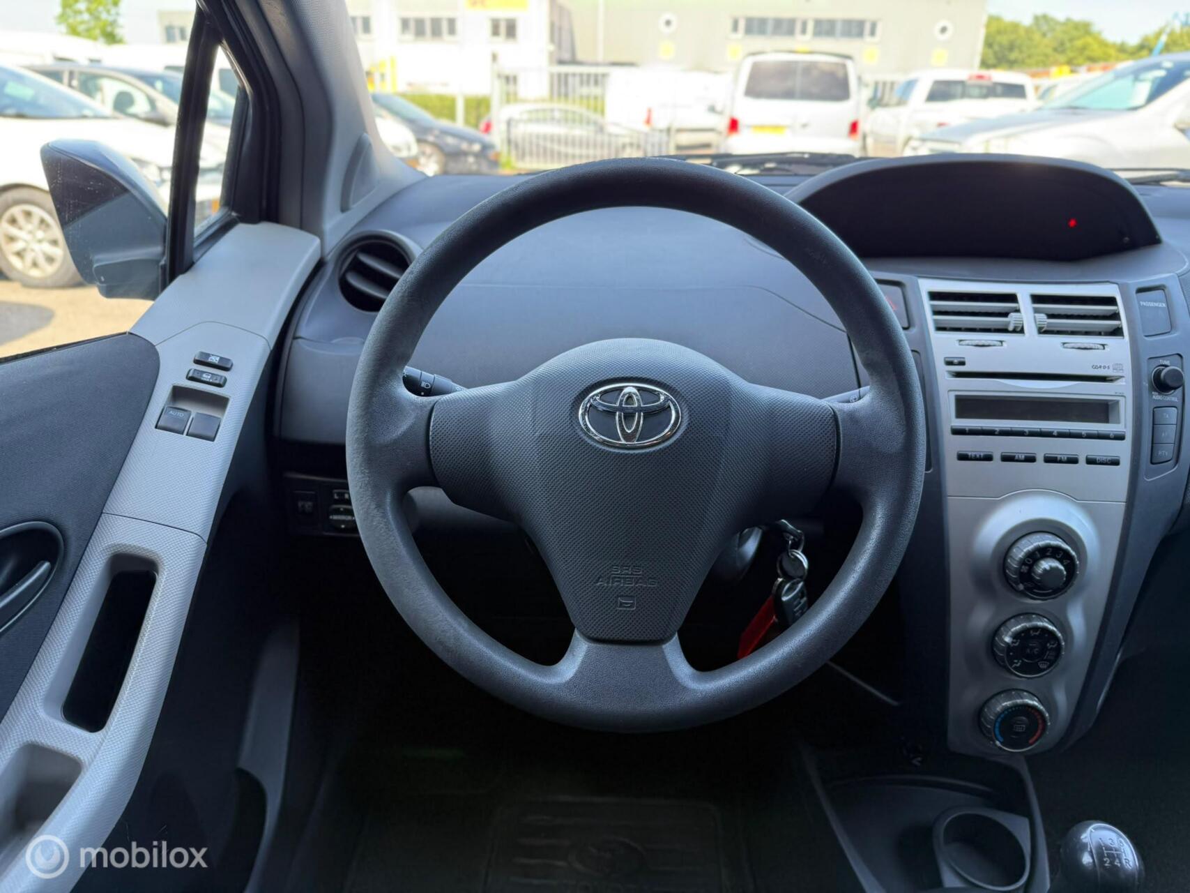 Foto van Toyota Toyota Yaris