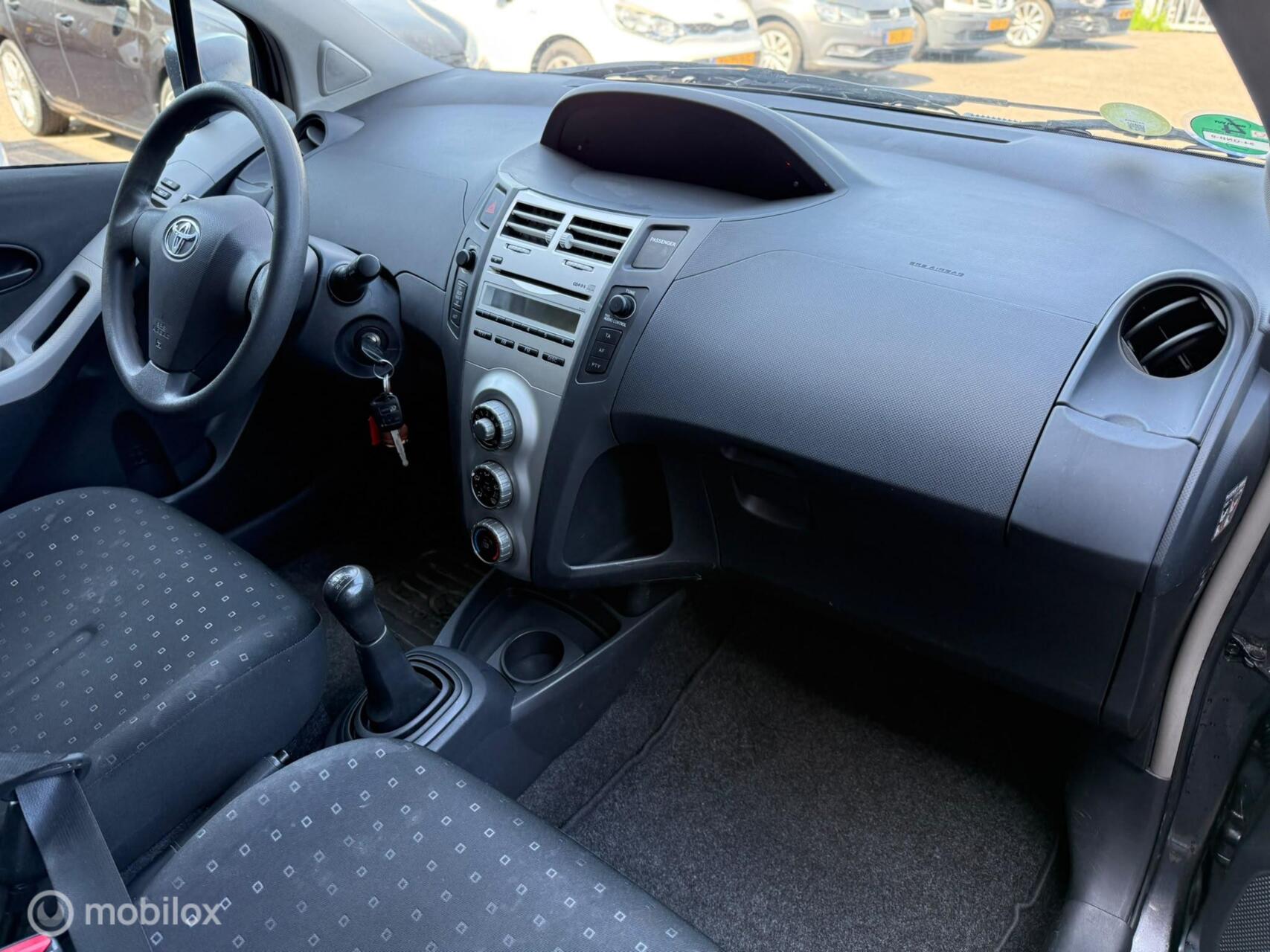 Foto van Toyota Toyota Yaris