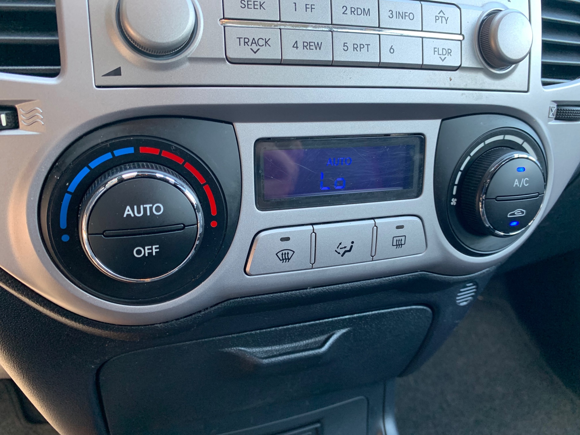 Foto van Hyundai I20