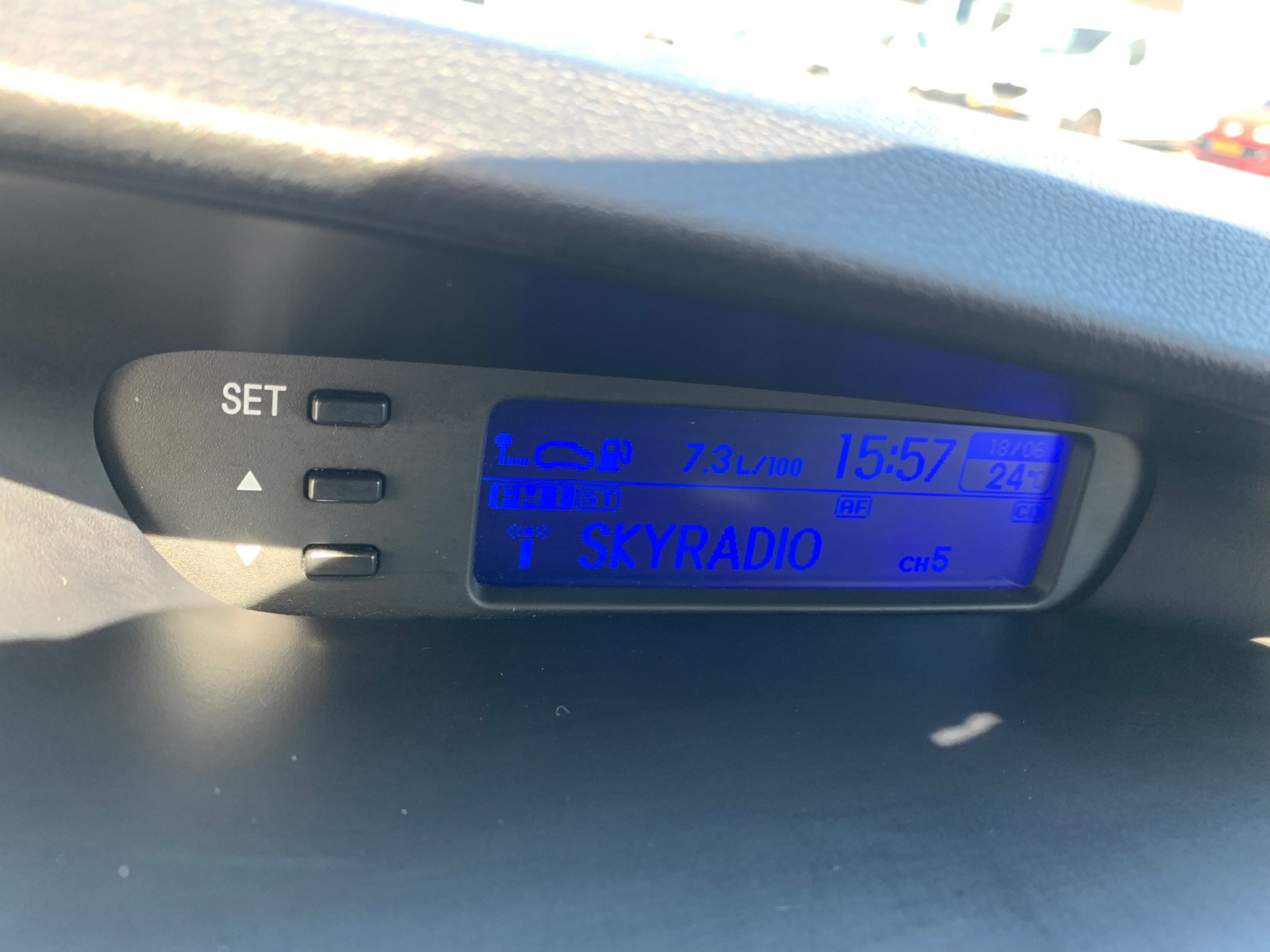 Foto van Hyundai I20