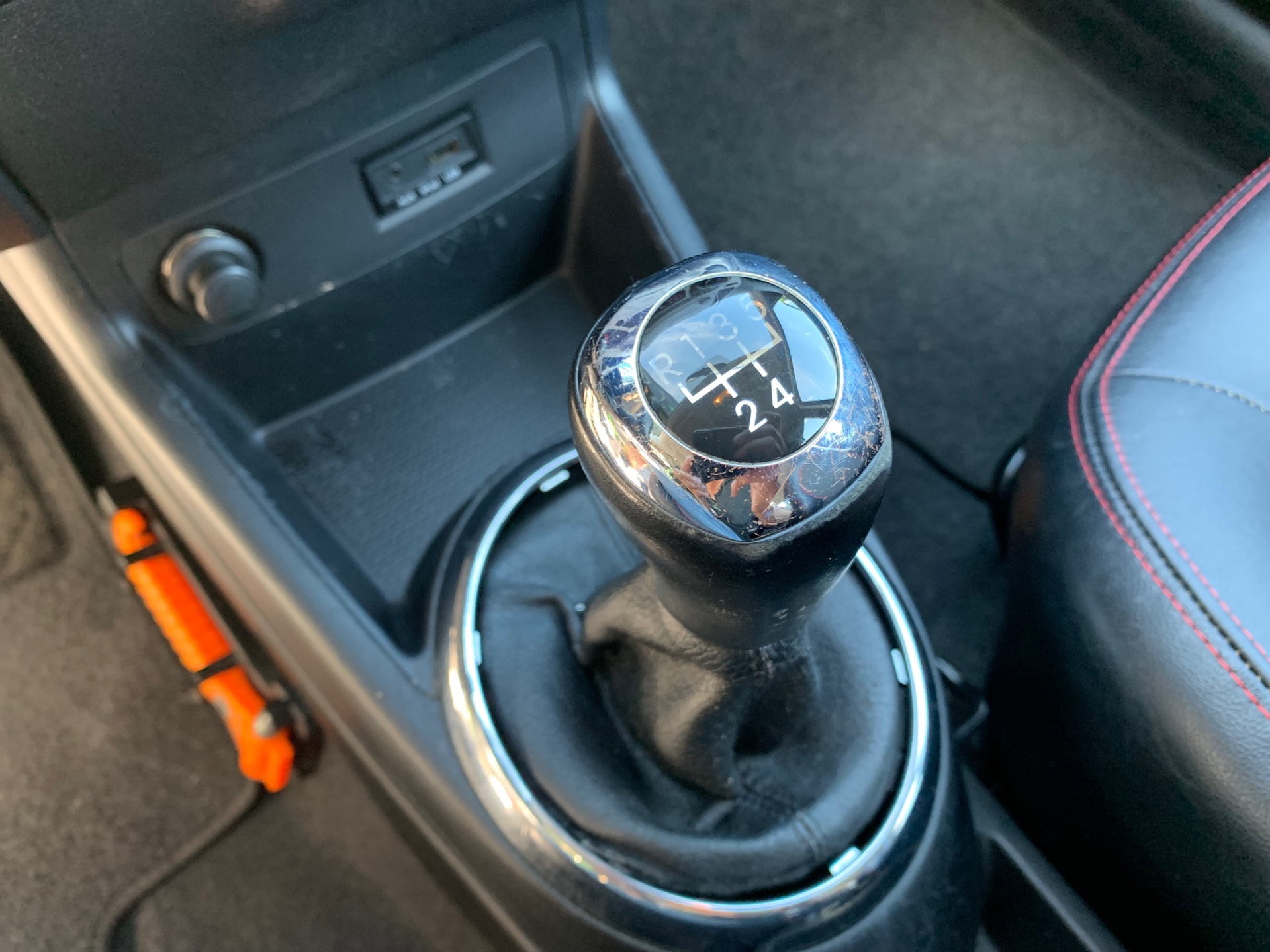 Foto van Hyundai I20