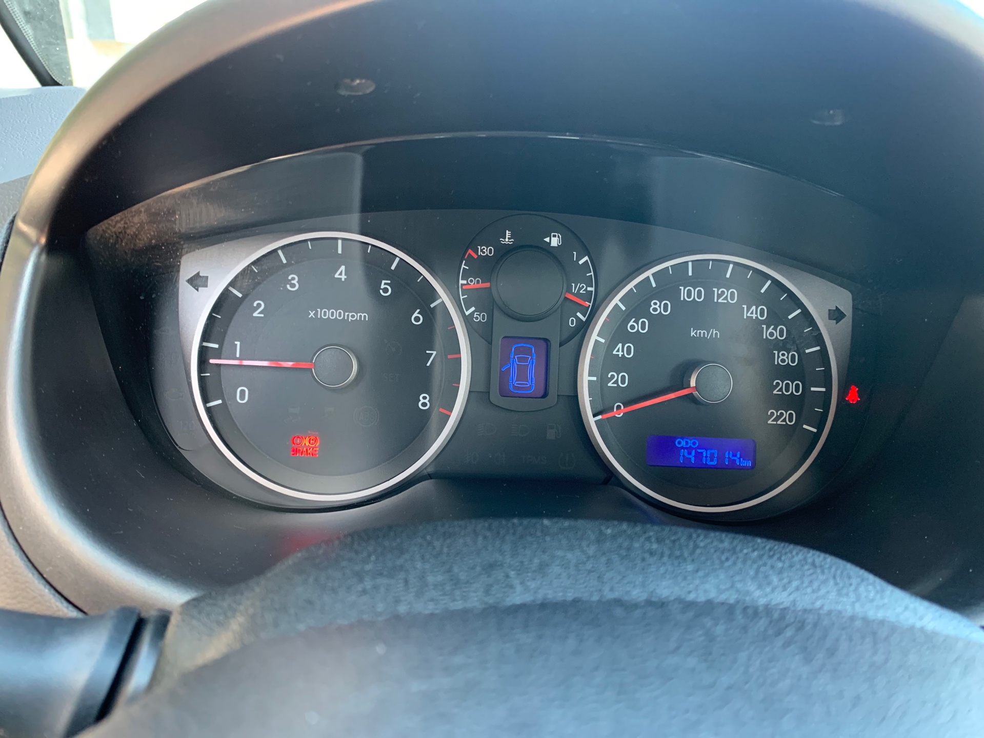 Foto van Hyundai I20