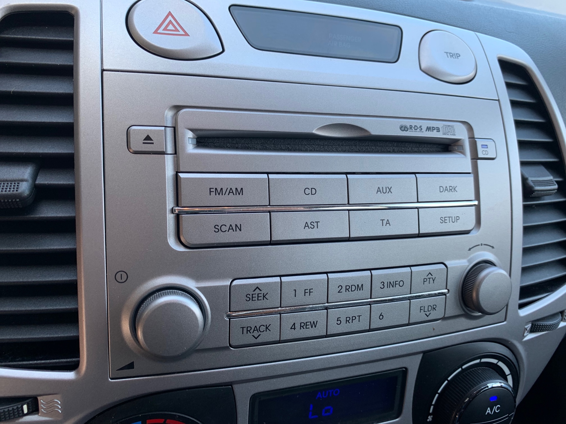 Foto van Hyundai I20