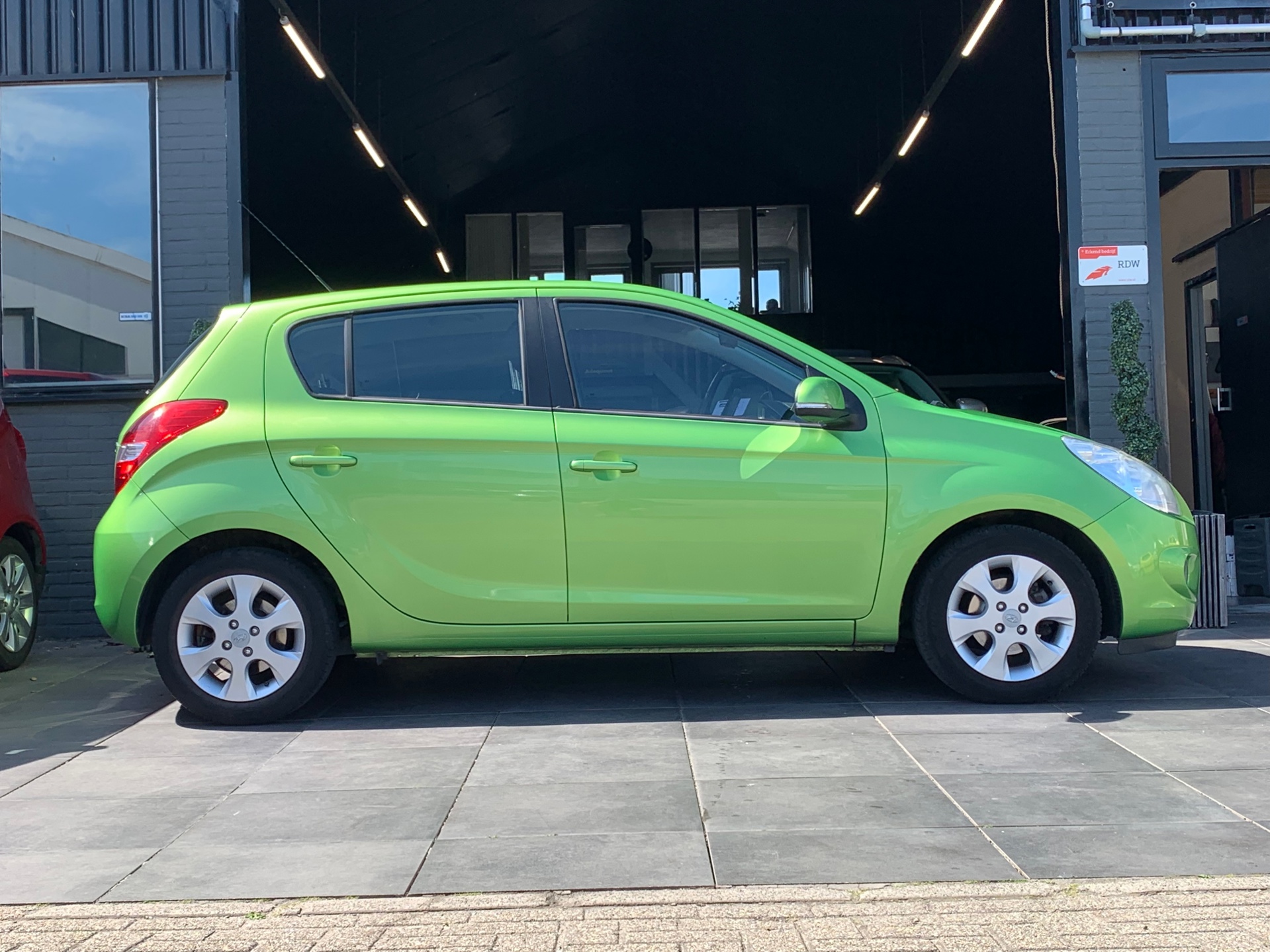 Foto van Hyundai I20