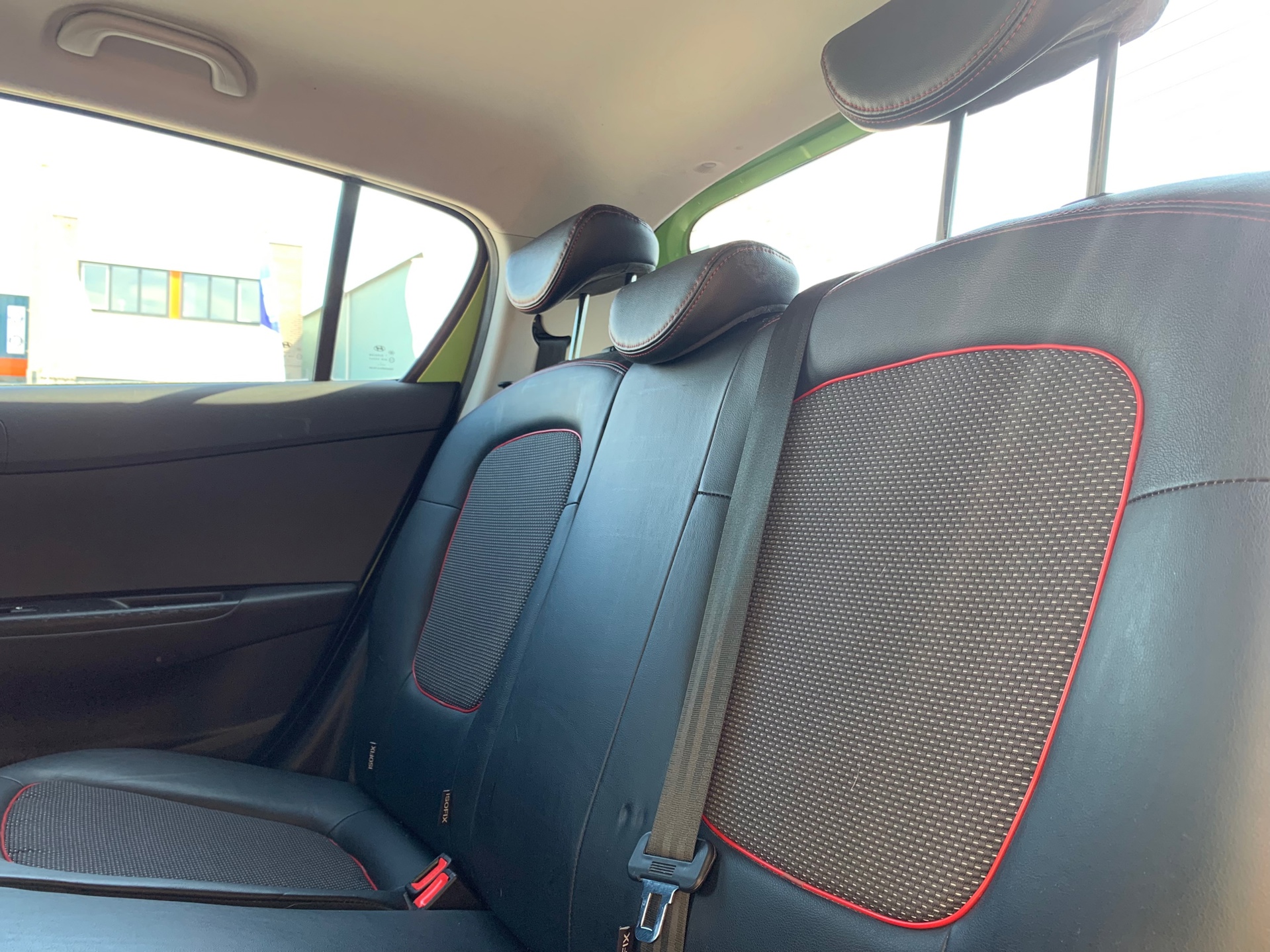 Foto van Hyundai I20