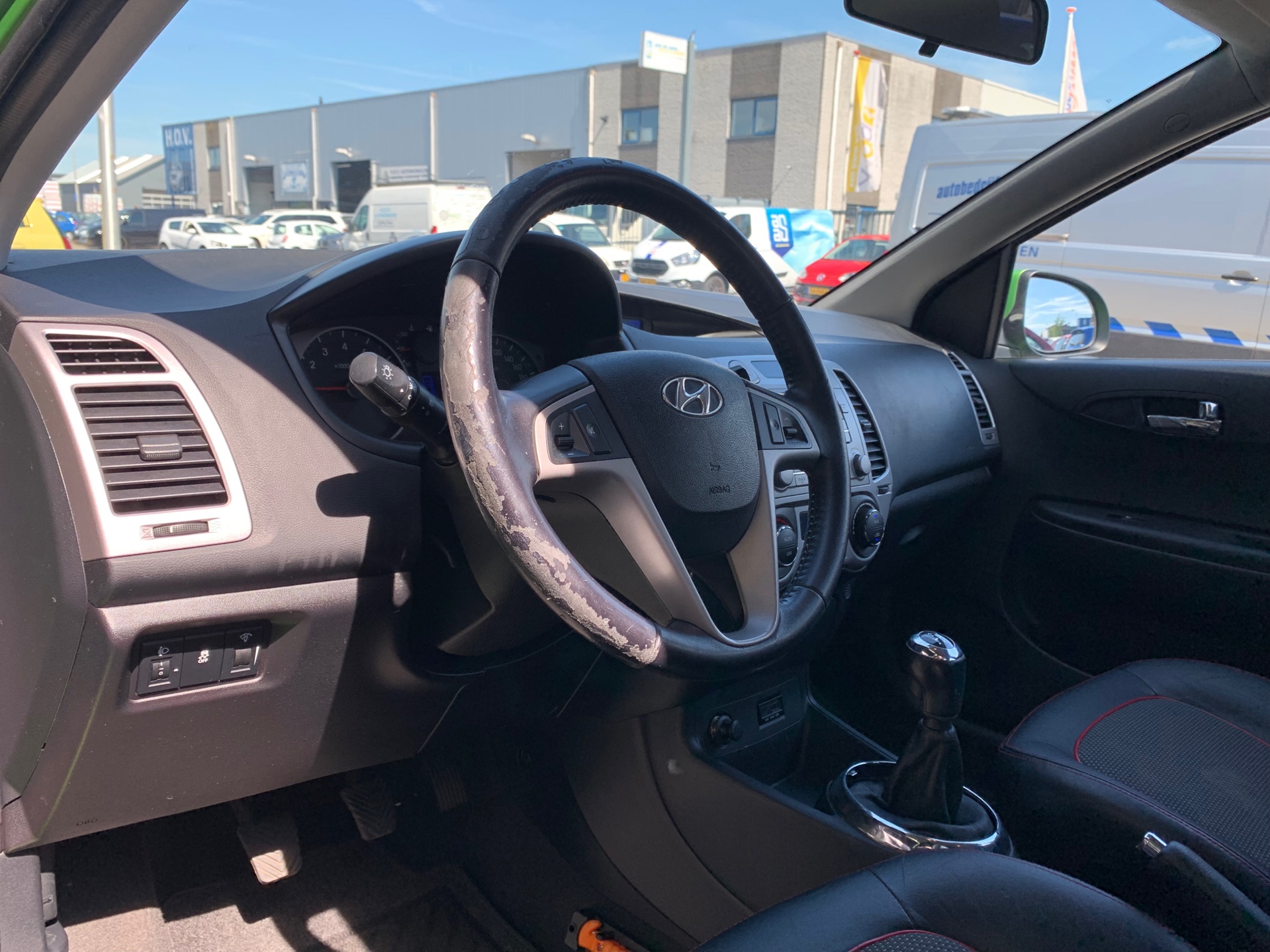 Foto van Hyundai I20