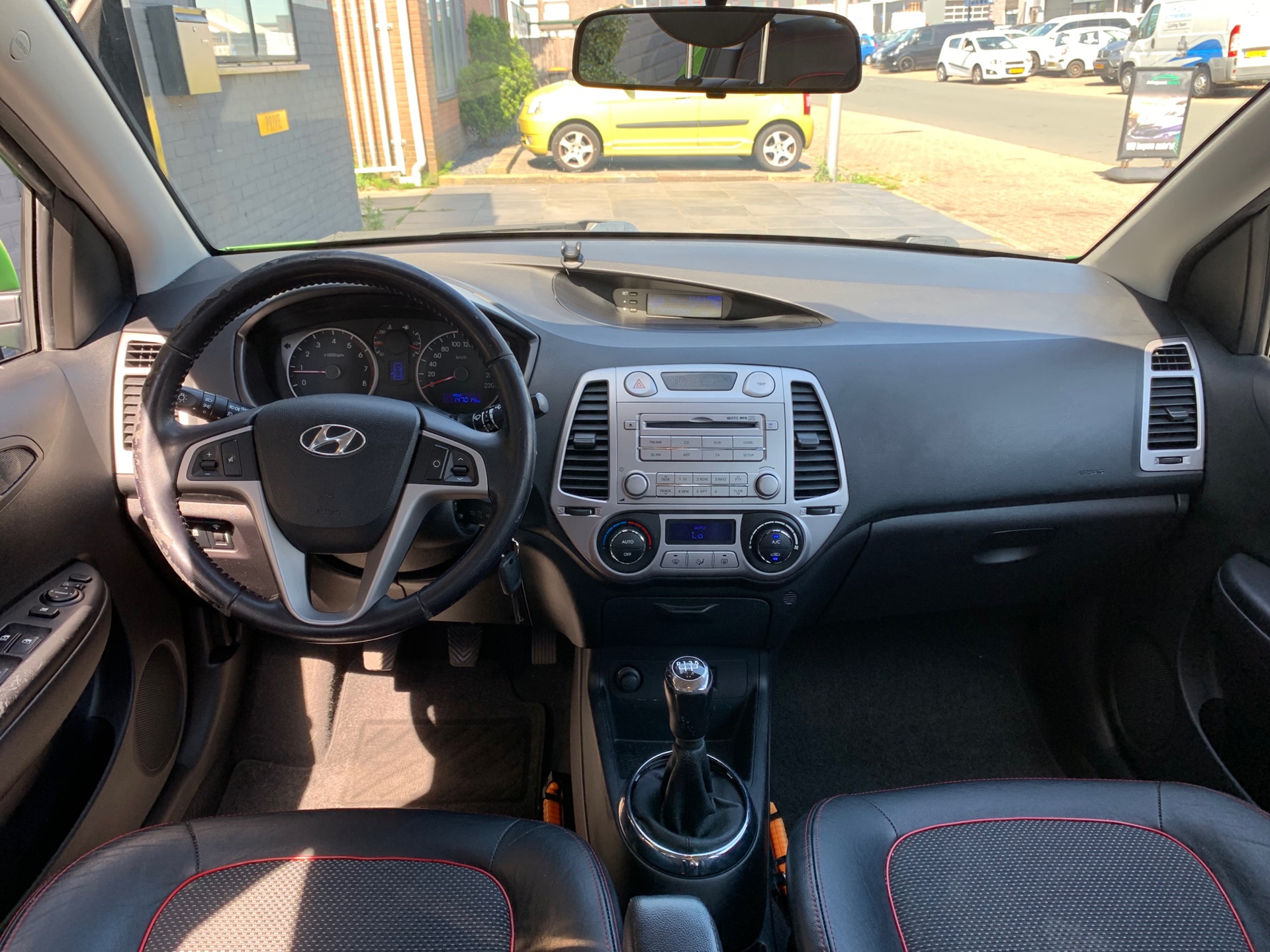 Foto van Hyundai I20