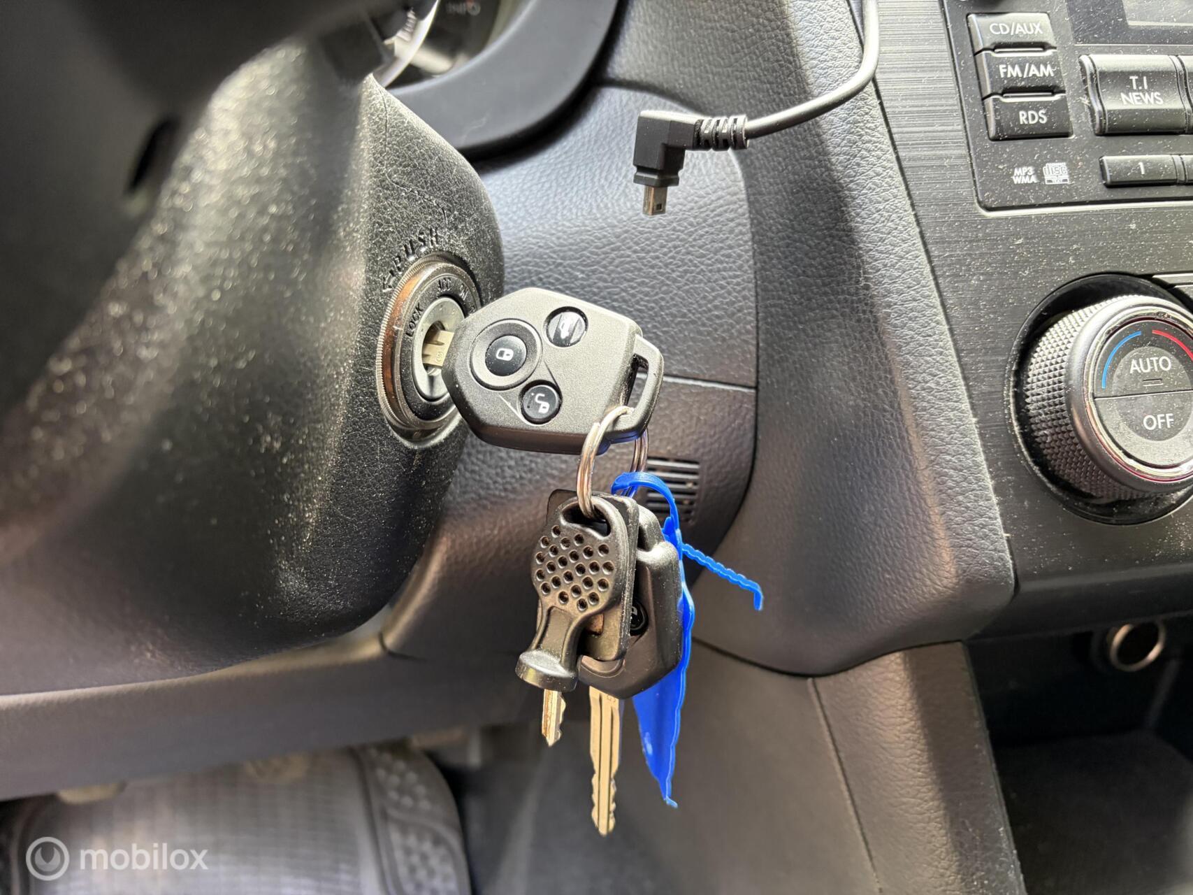 Foto van Subaru Subaru XV