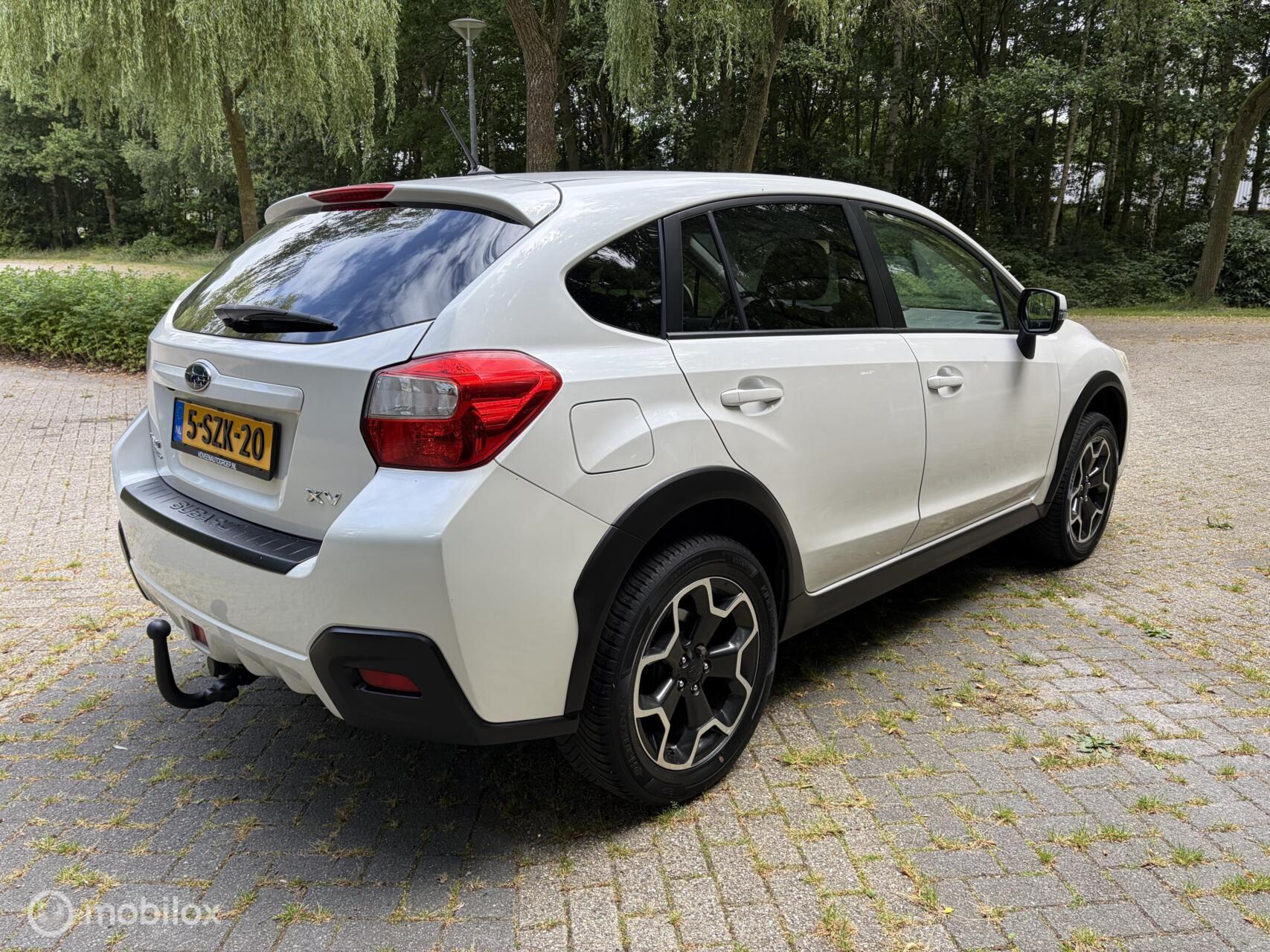 Foto van Subaru Subaru XV
