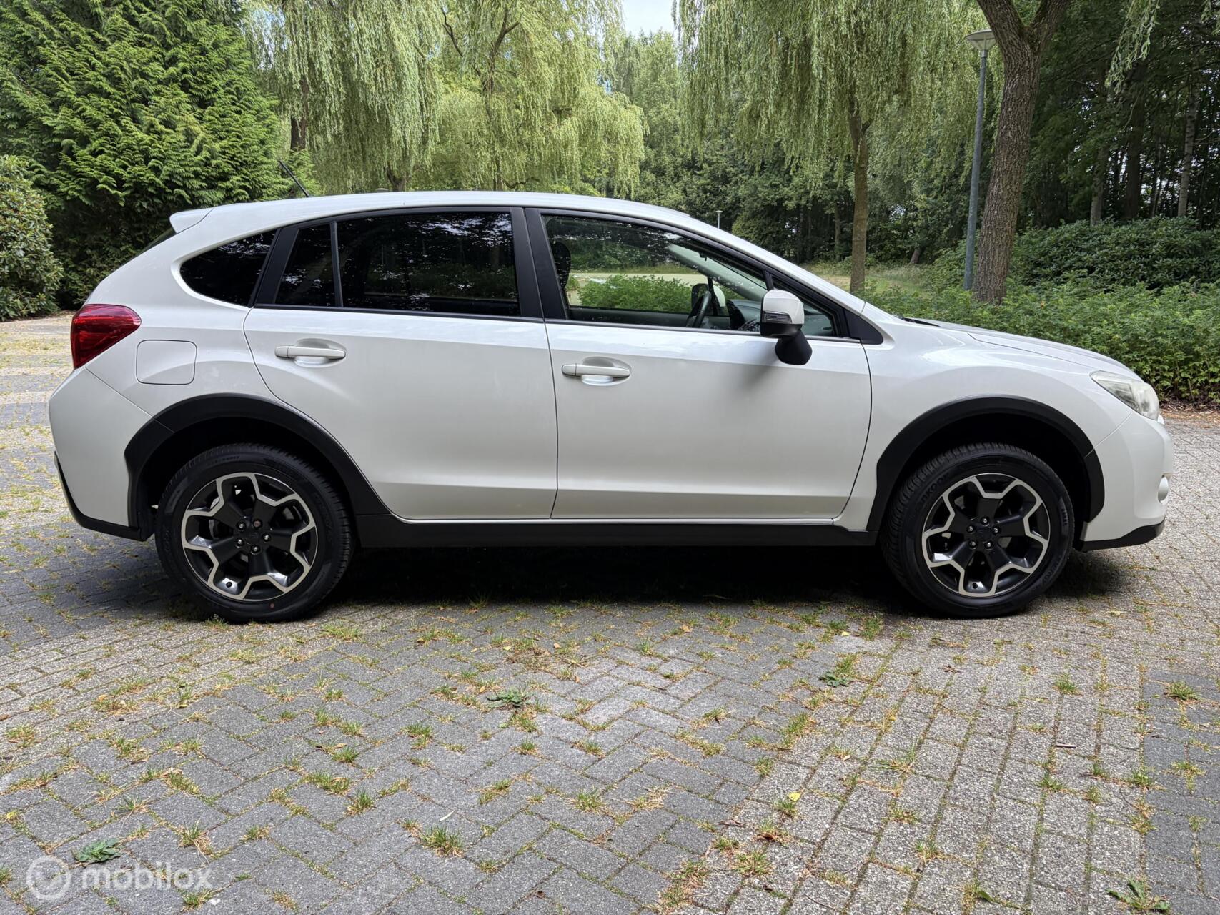 Foto van Subaru Subaru XV