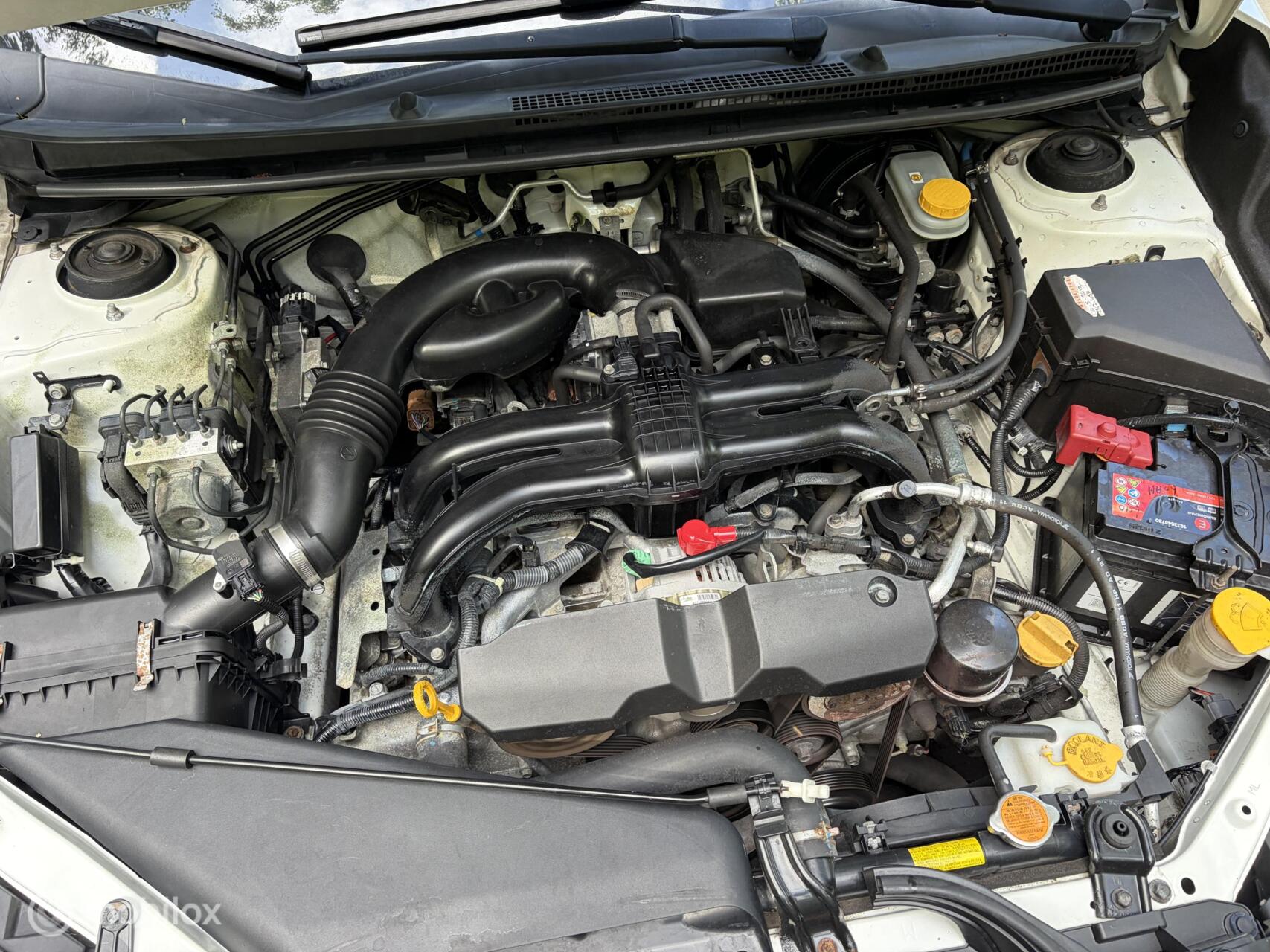 Foto van Subaru Subaru XV