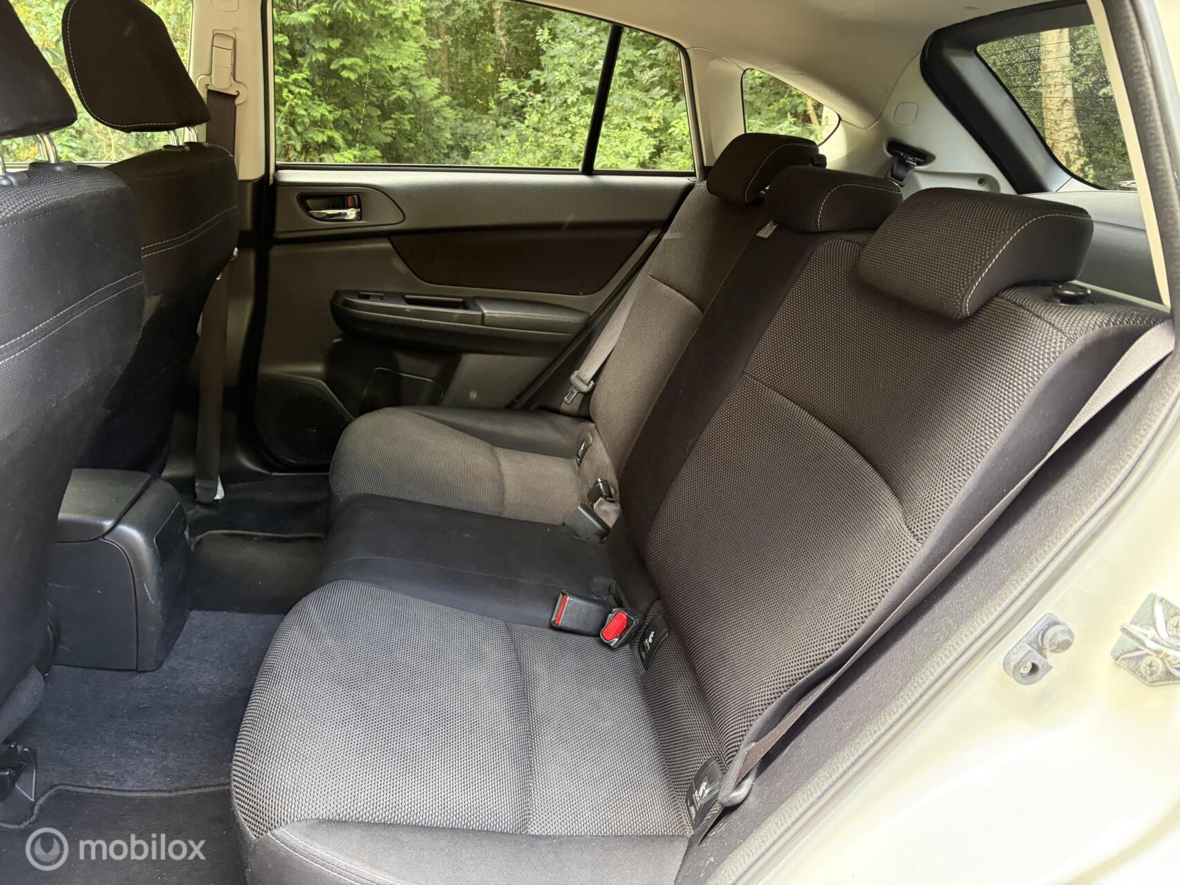 Foto van Subaru Subaru XV