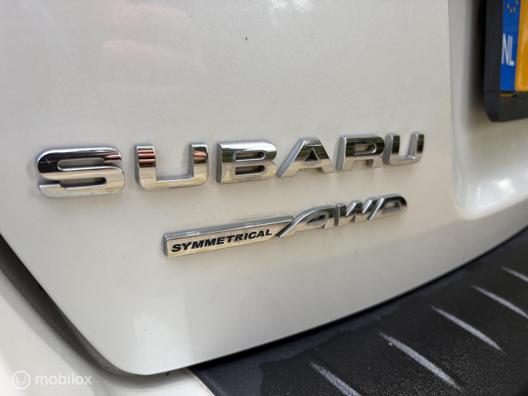 Foto van Subaru Subaru XV