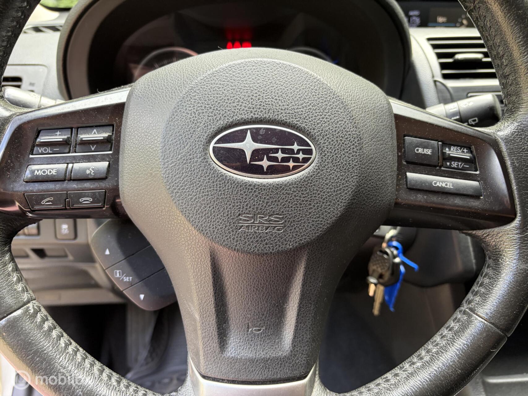 Foto van Subaru Subaru XV