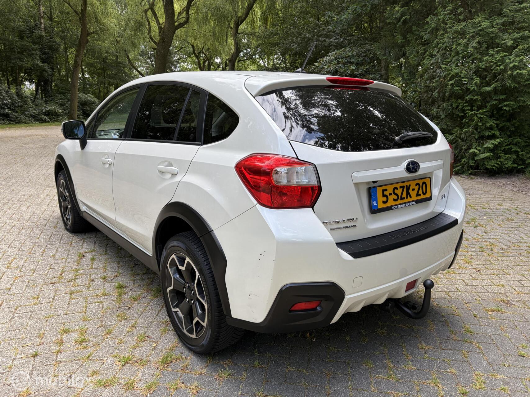 Foto van Subaru Subaru XV