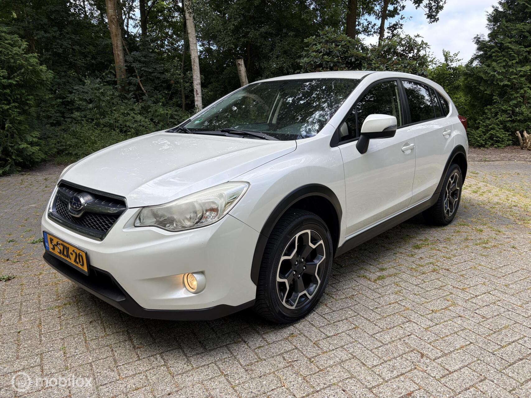 Foto van Subaru Subaru XV