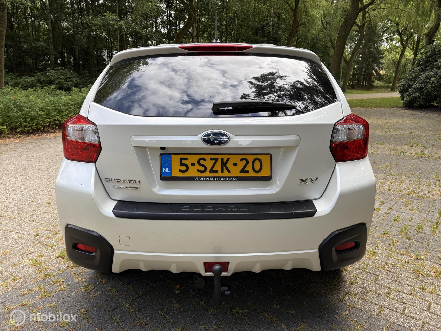 Foto van Subaru Subaru XV
