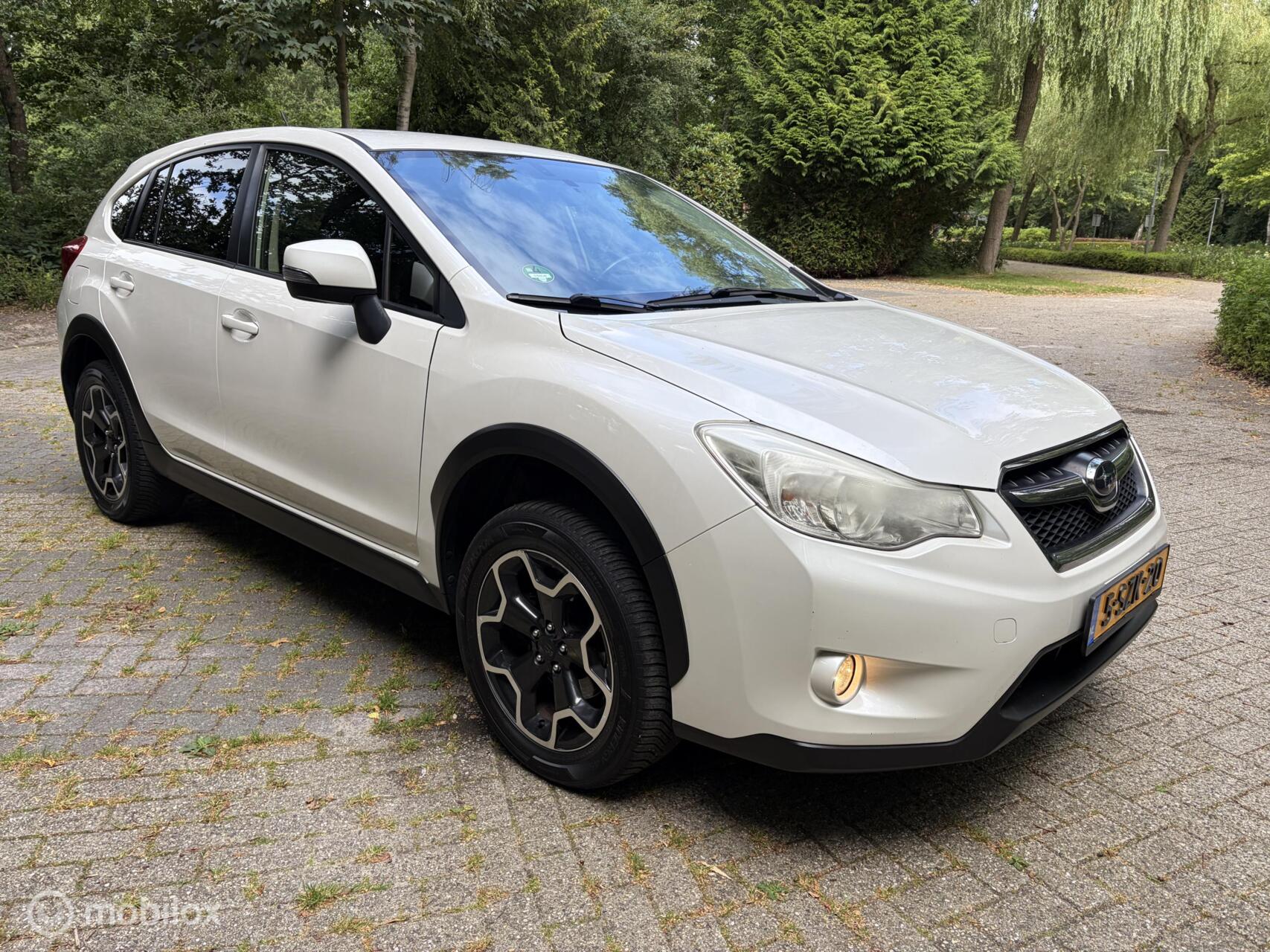 Foto van Subaru Subaru XV
