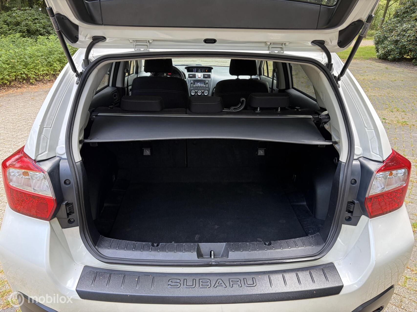 Foto van Subaru Subaru XV