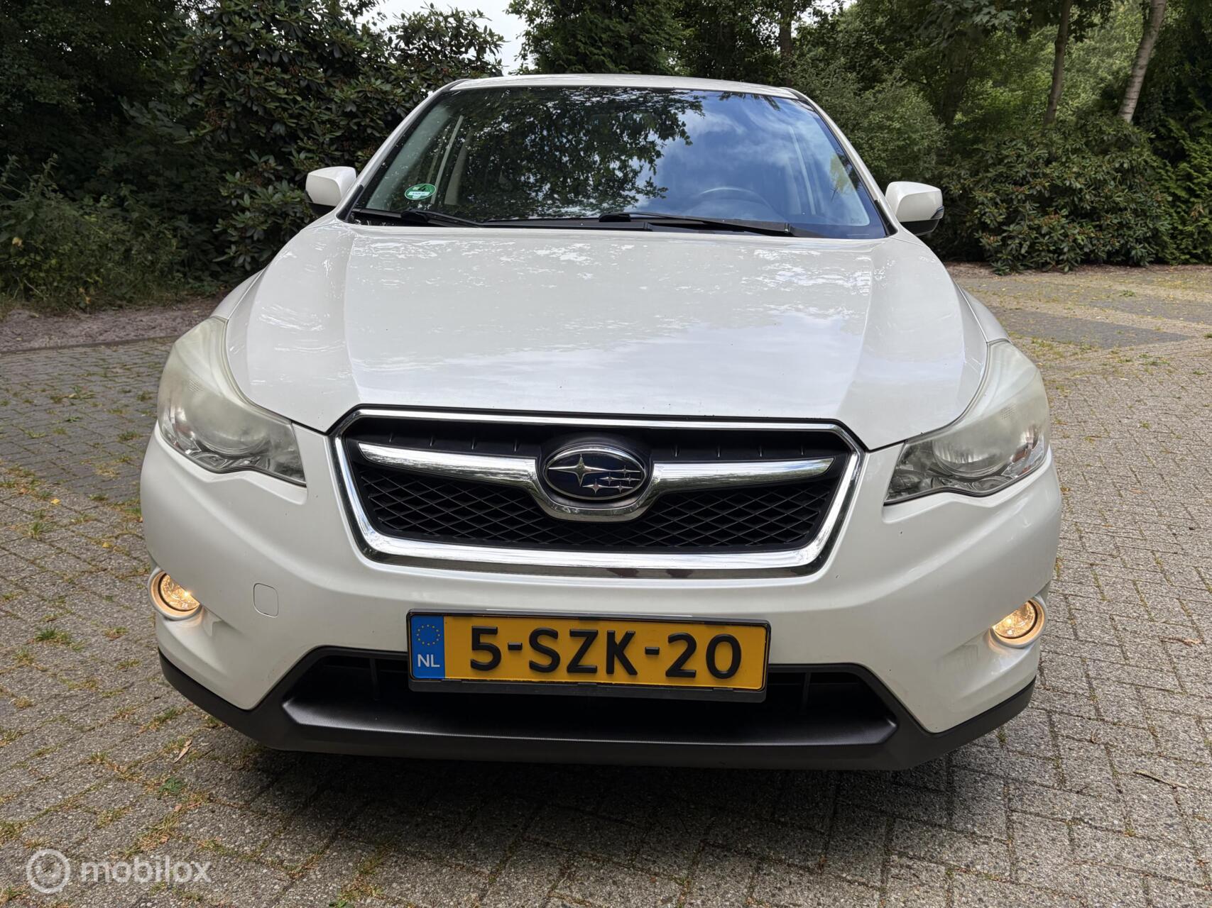 Foto van Subaru Subaru XV