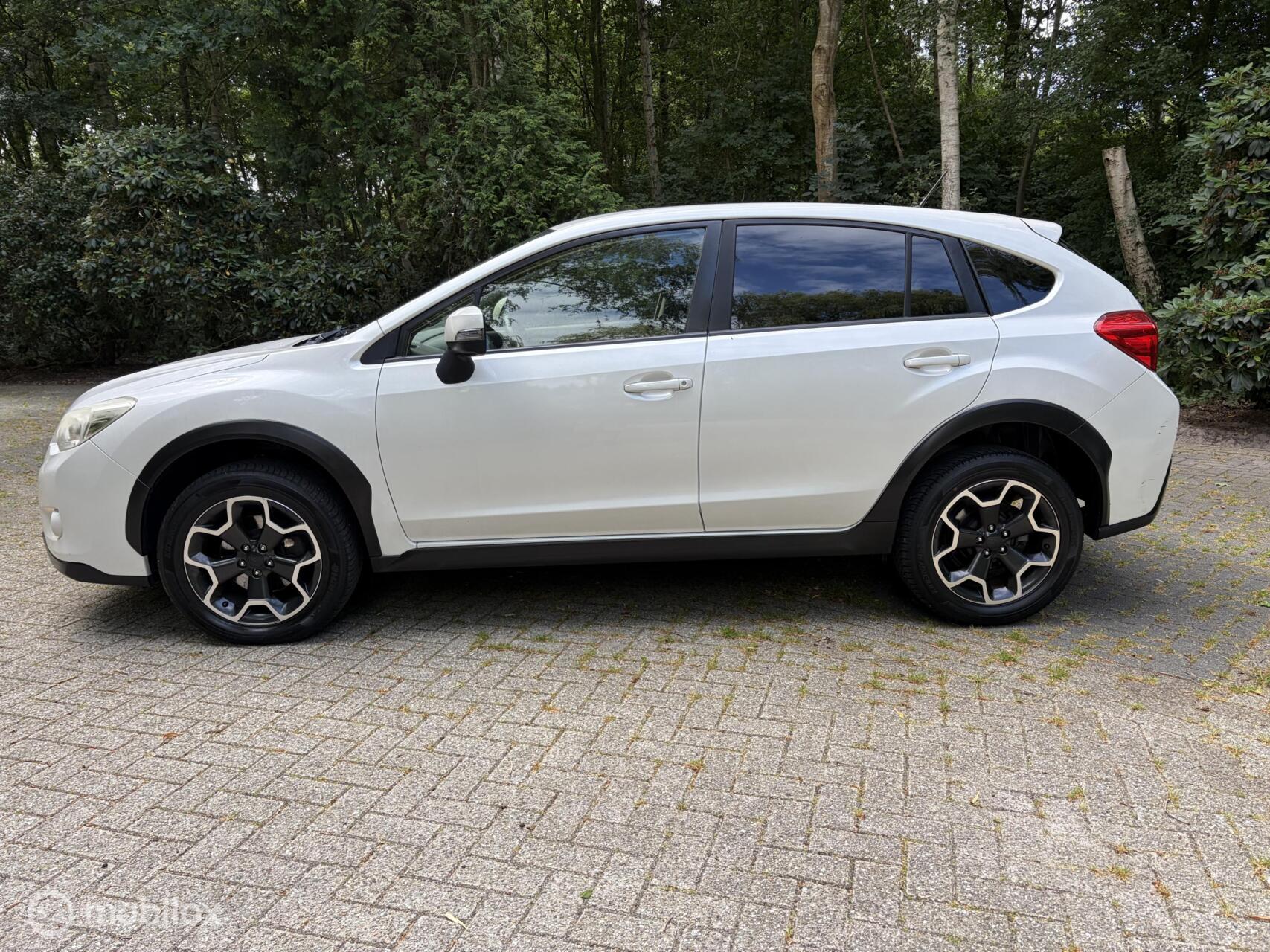 Foto van Subaru Subaru XV