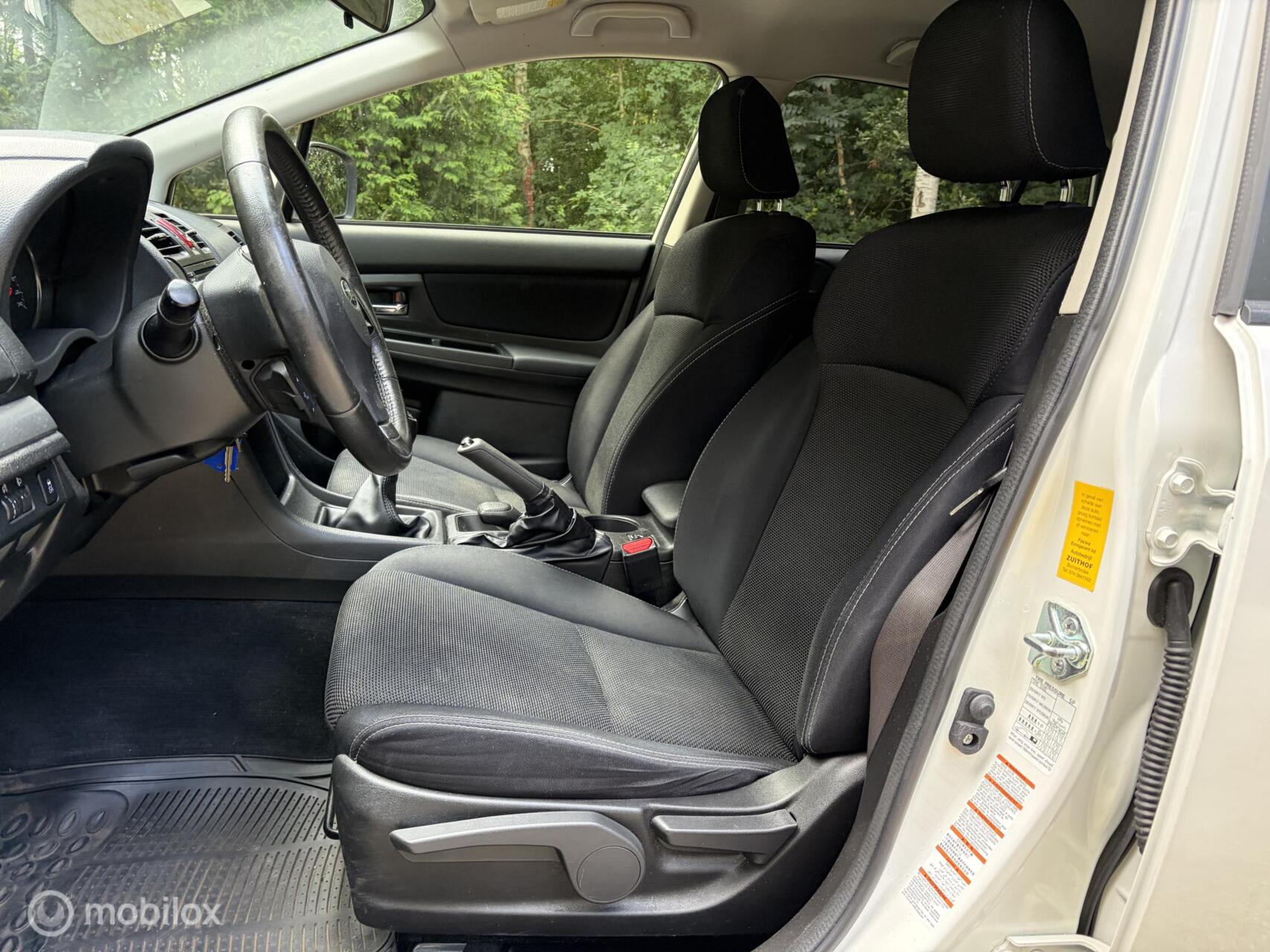 Foto van Subaru Subaru XV