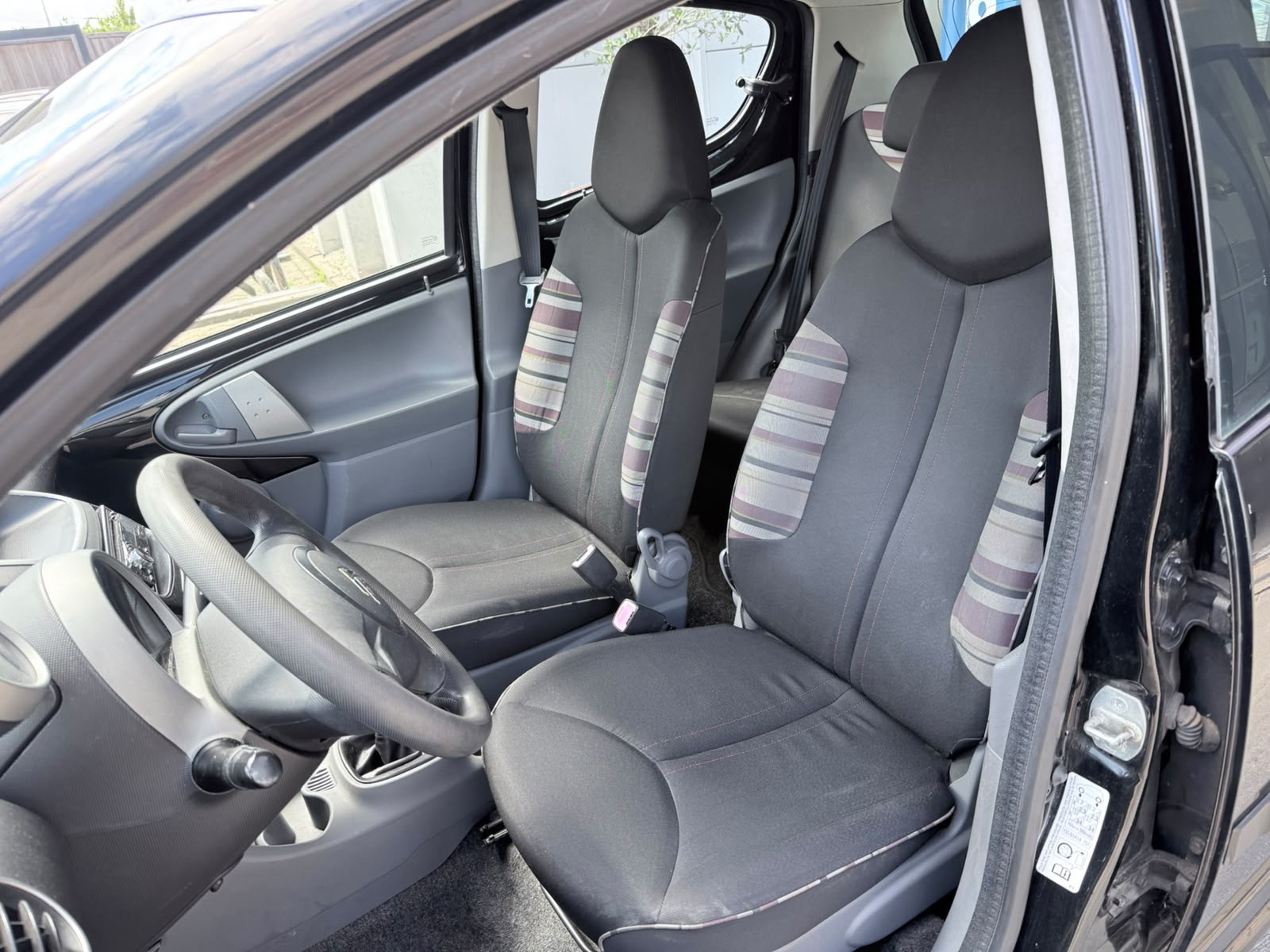 Foto van Citroen Citroen C1