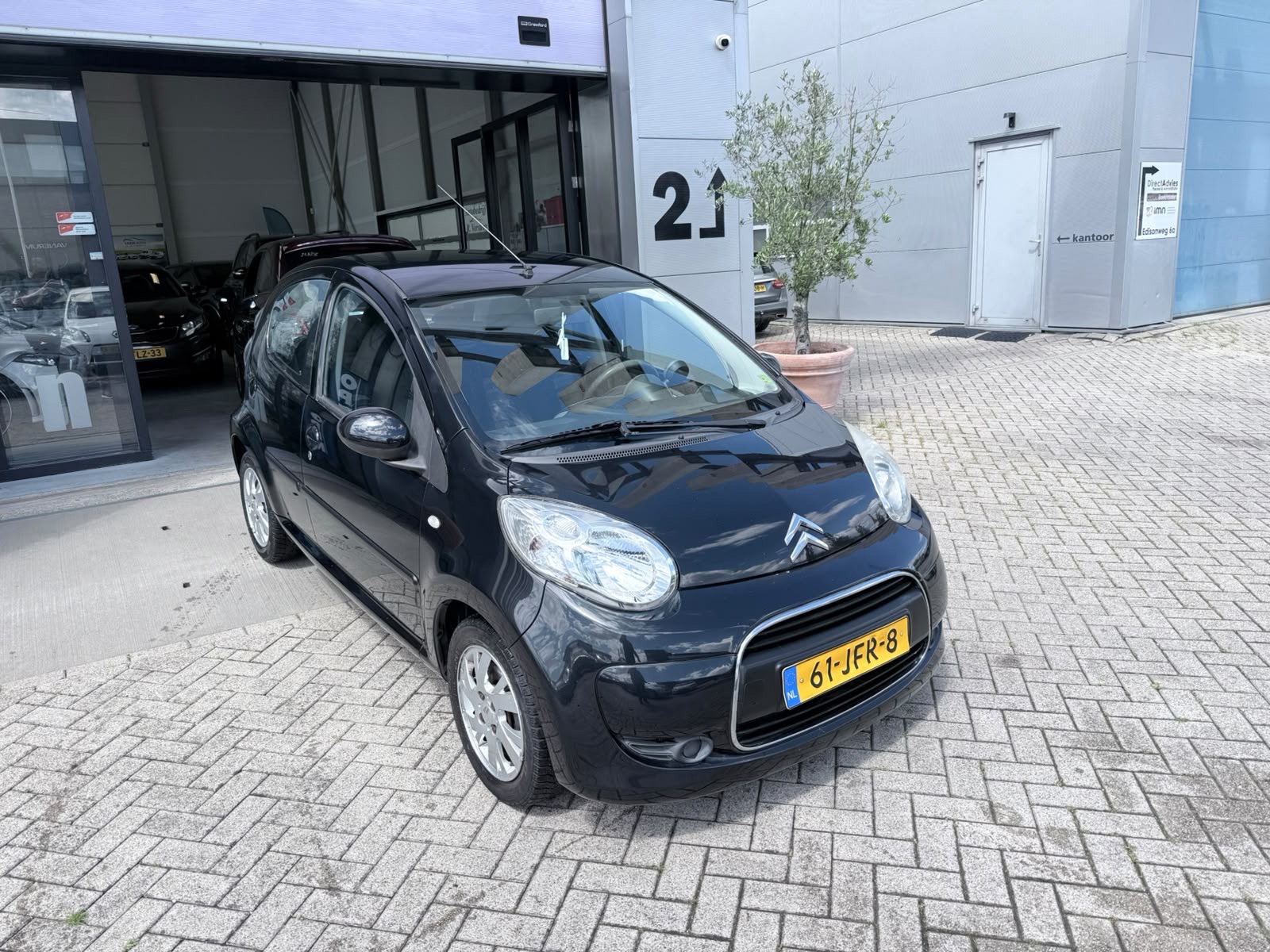 Foto van Citroen Citroen C1