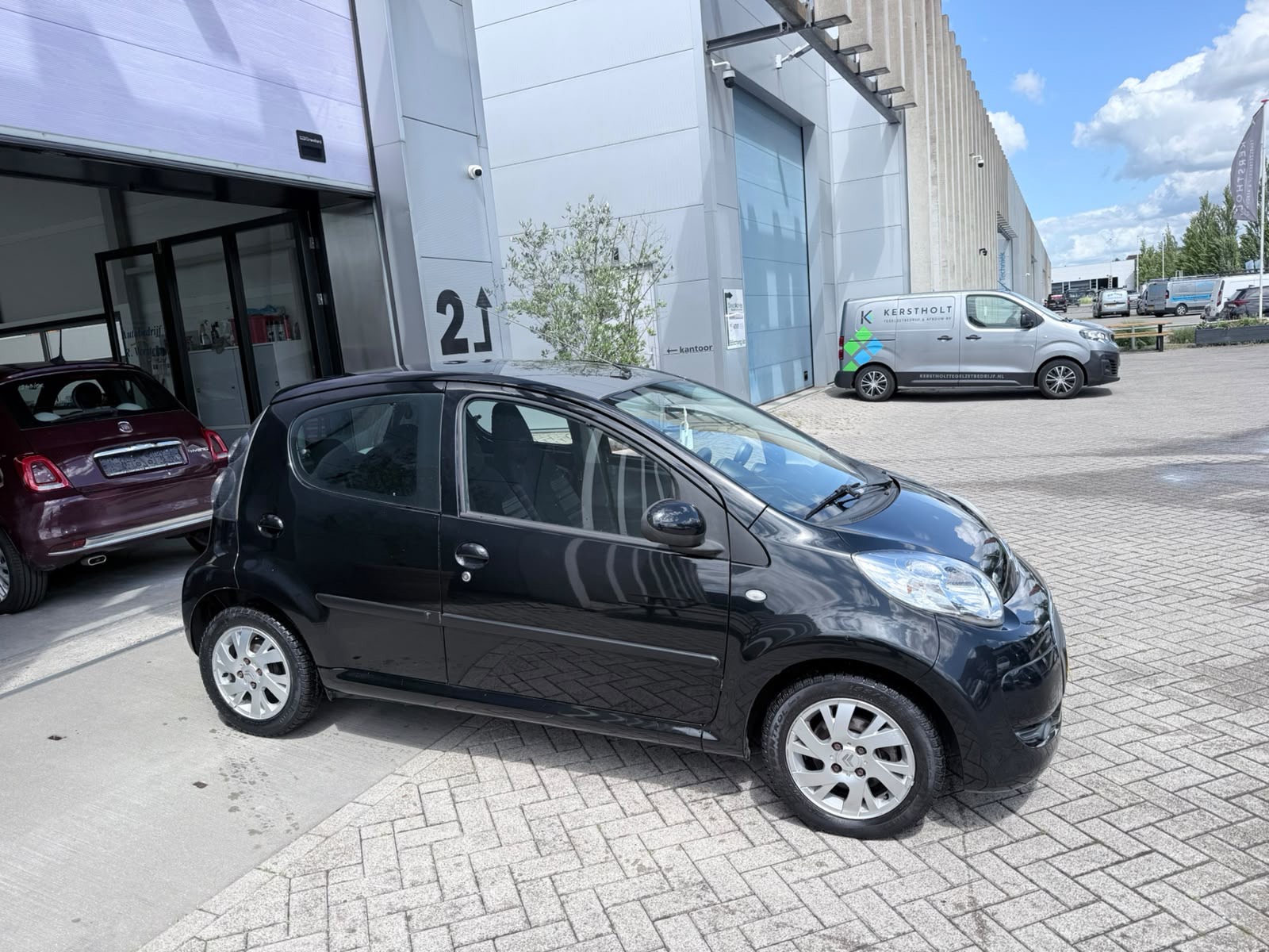 Foto van Citroen Citroen C1
