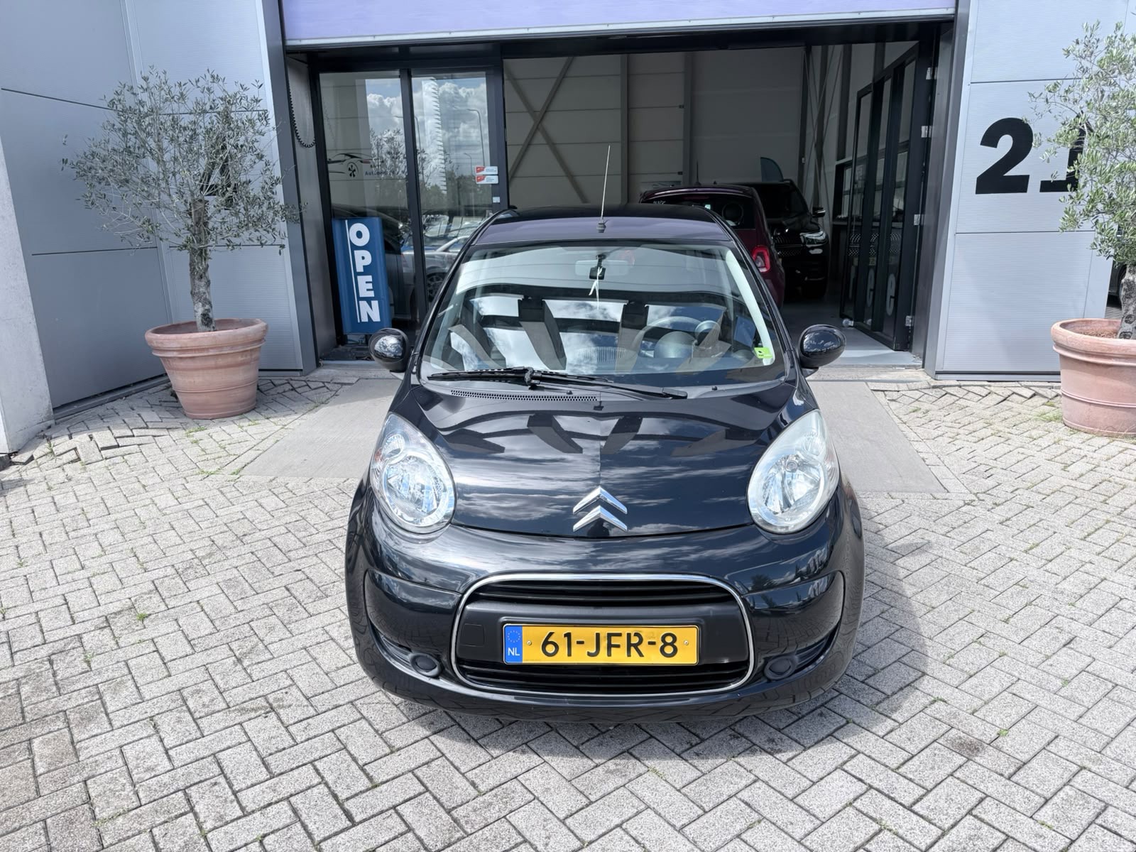 Foto van Citroen Citroen C1