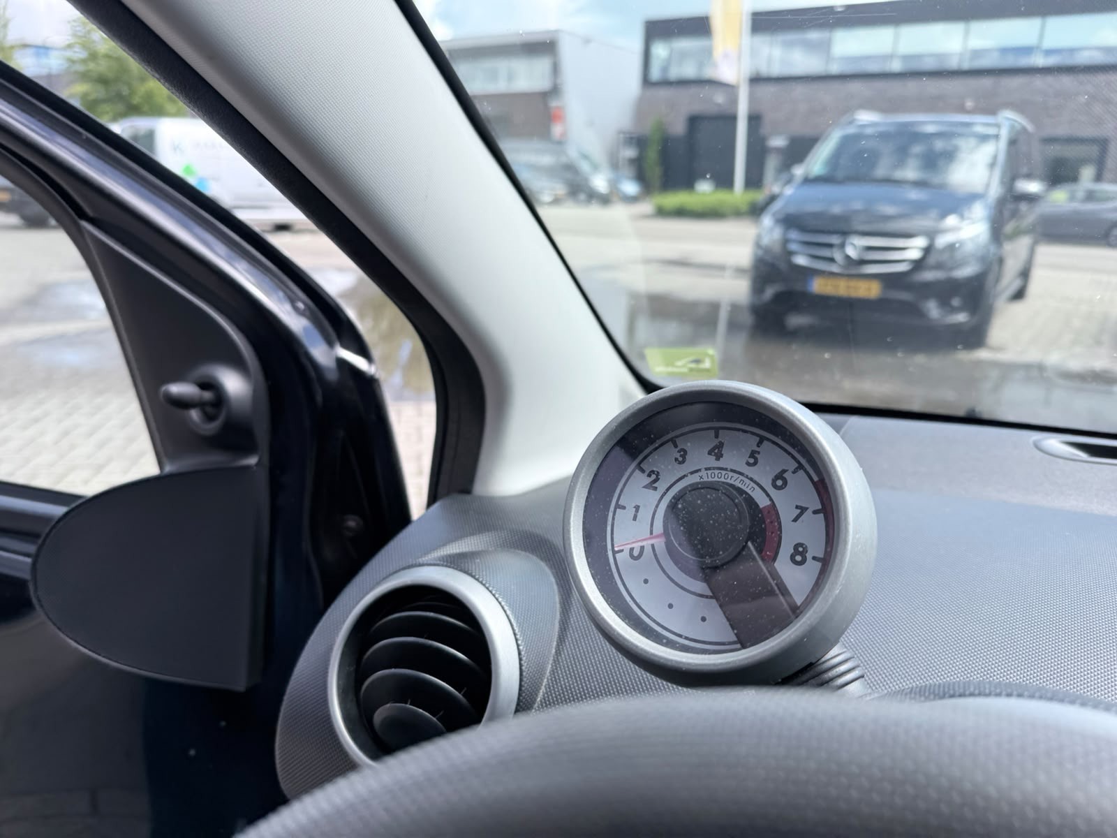 Foto van Citroen Citroen C1