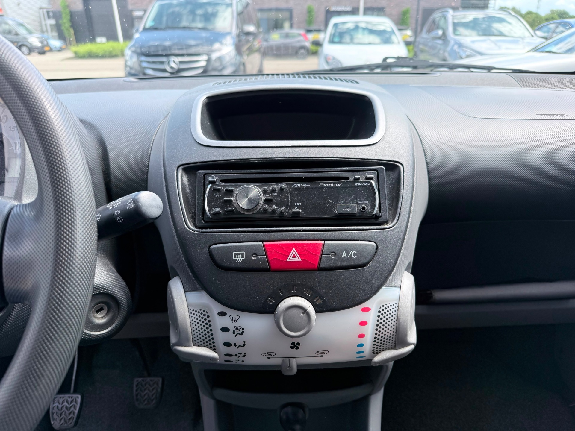 Foto van Citroen Citroen C1
