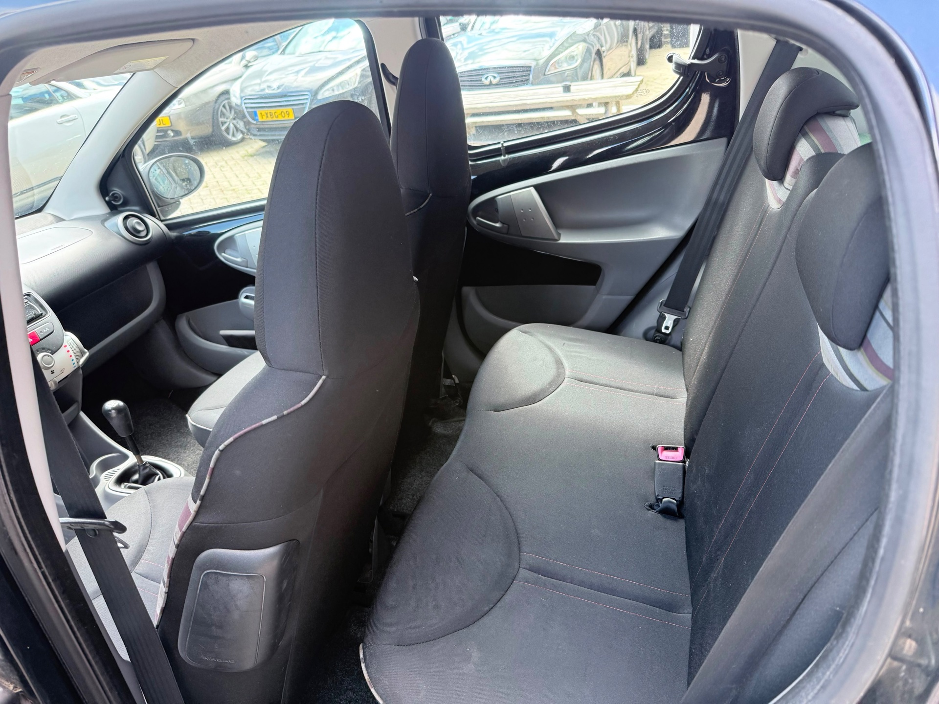 Foto van Citroen Citroen C1