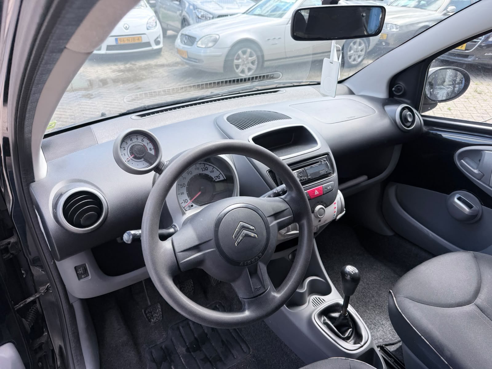 Foto van Citroen Citroen C1