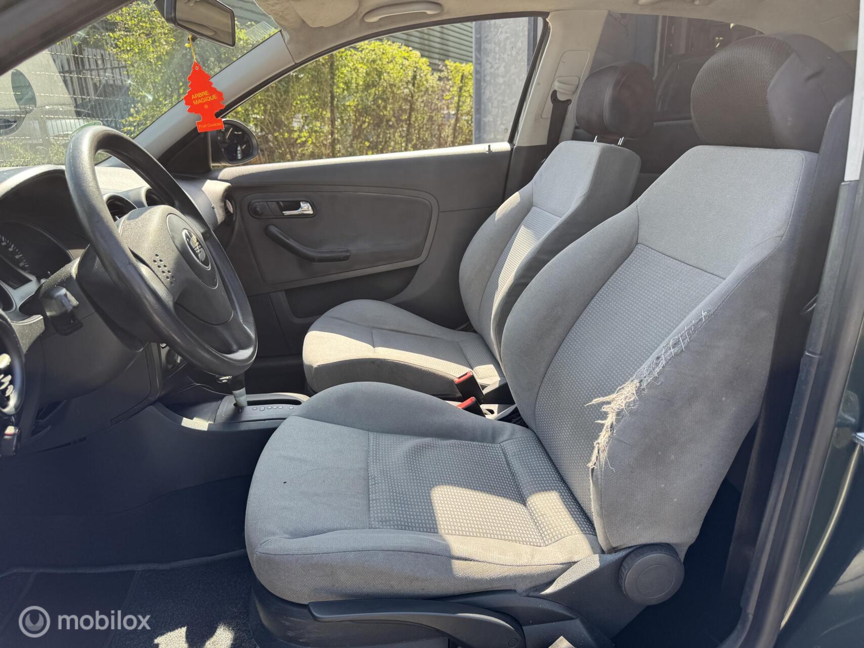 Foto van Seat Ibiza