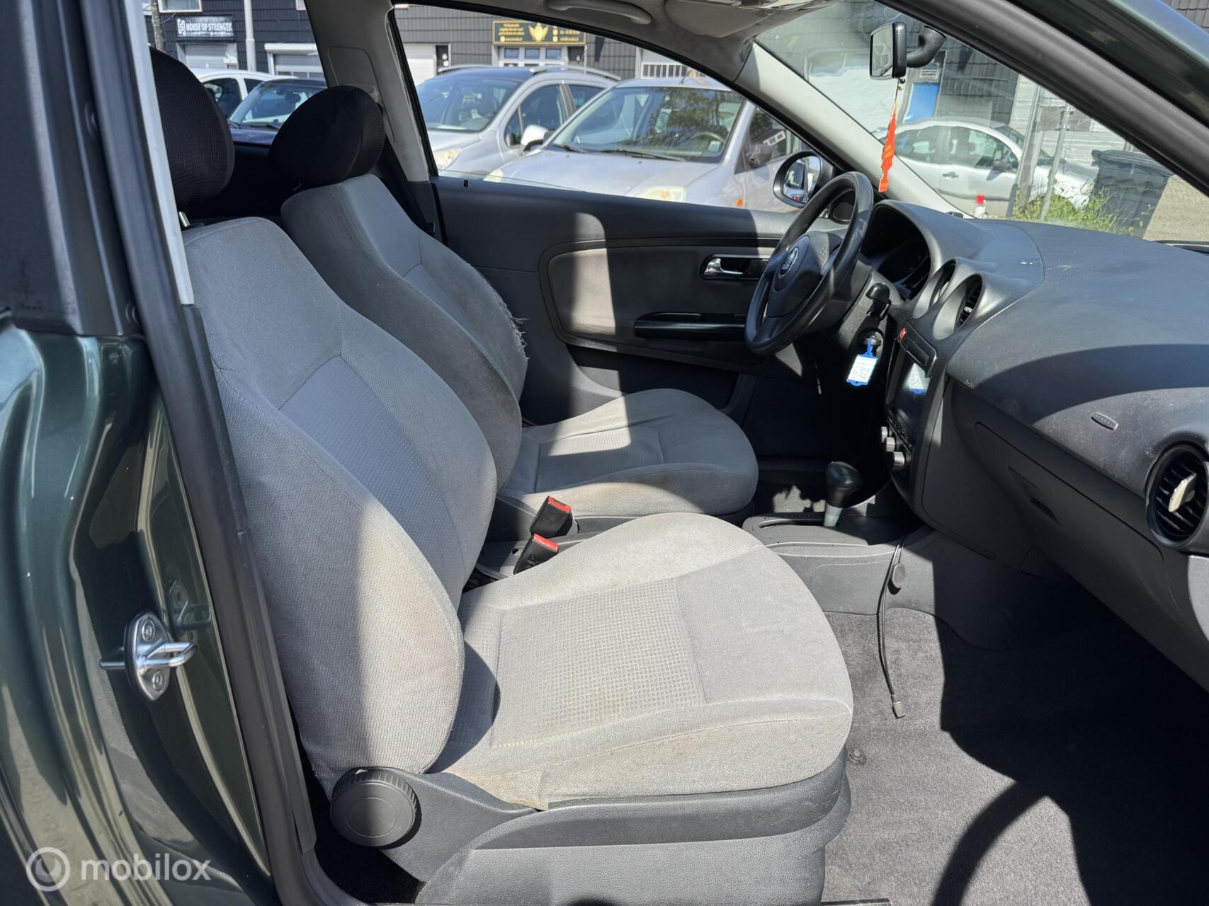 Foto van Seat Ibiza