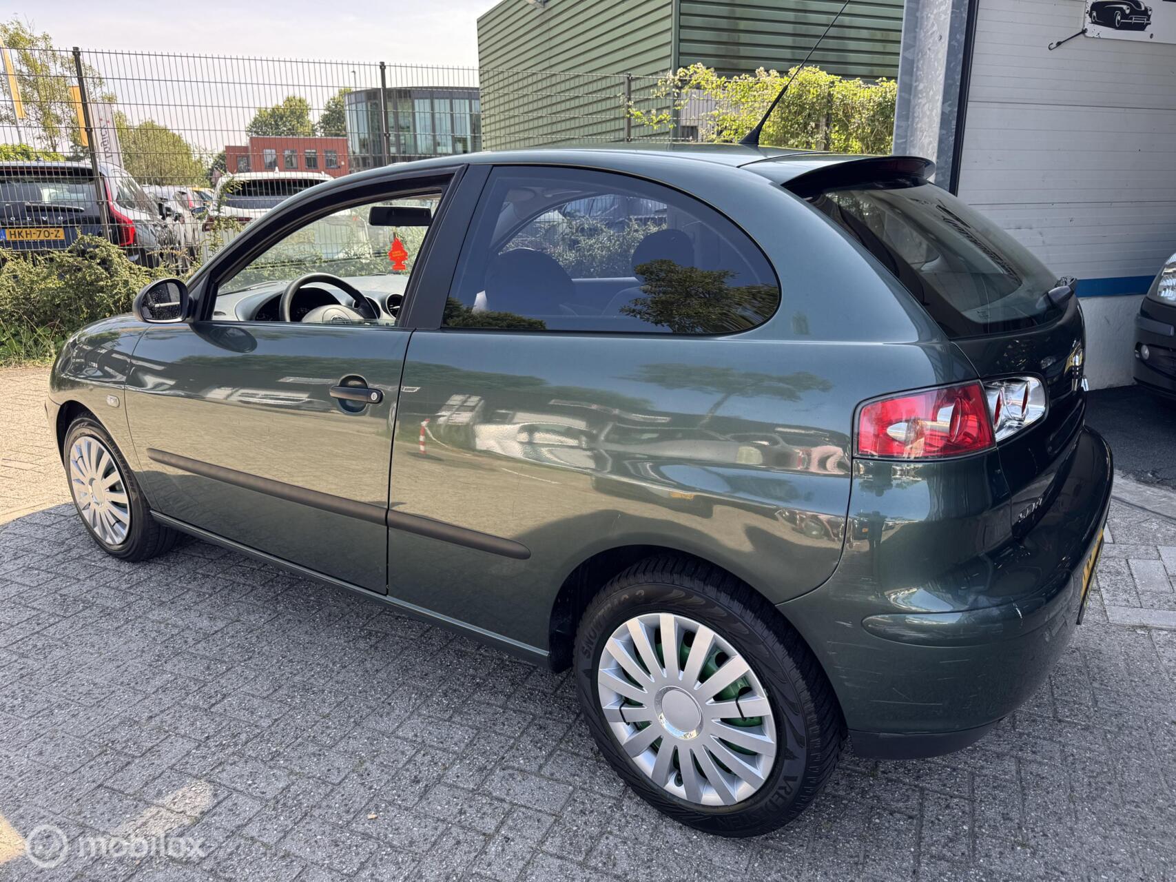 Foto van Seat Ibiza