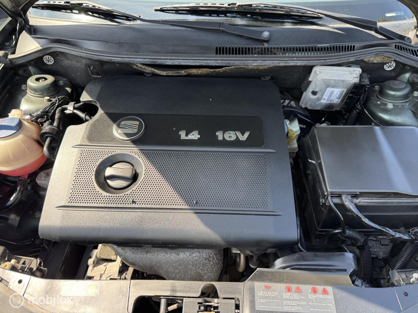 Foto van Seat Ibiza