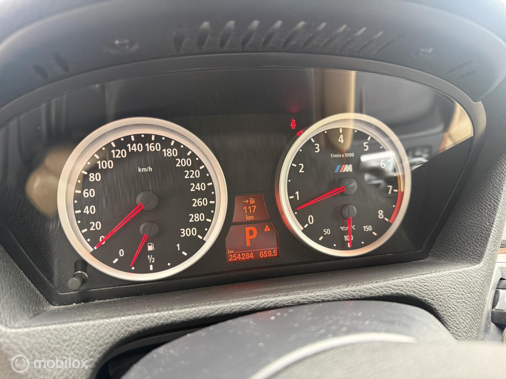 Foto van BMW X5 M