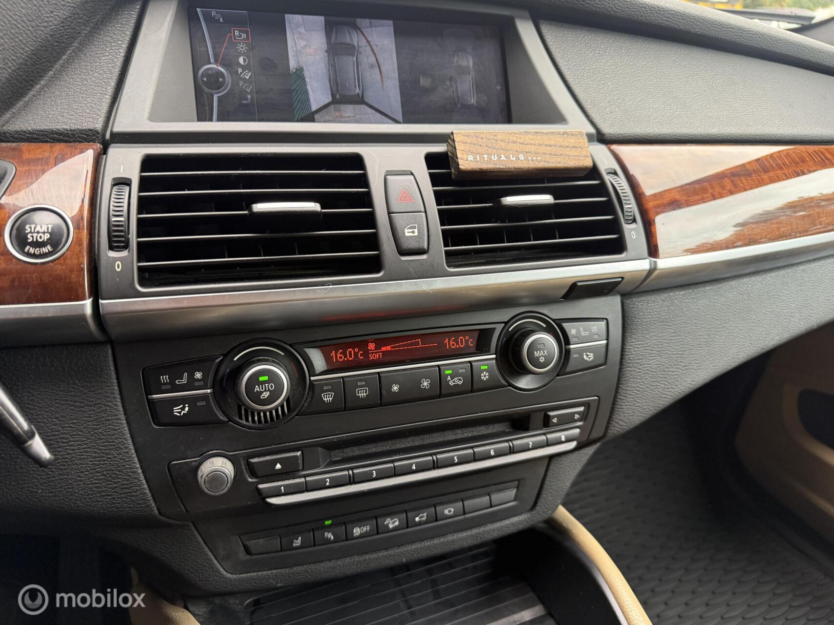 Foto van BMW X5 M
