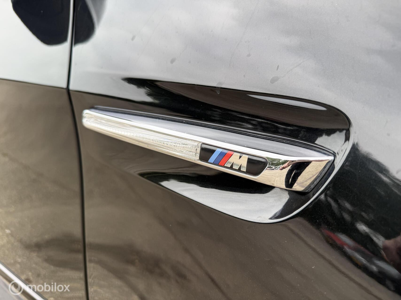 Foto van BMW X5 M