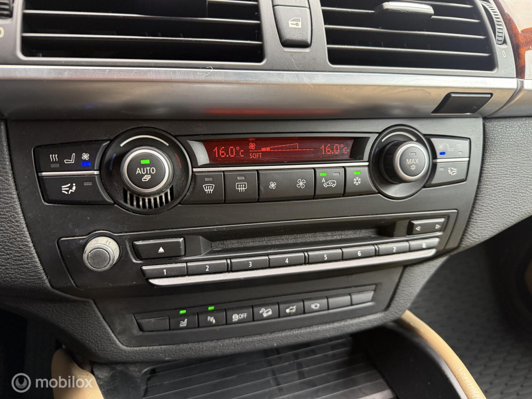 Foto van BMW X5 M