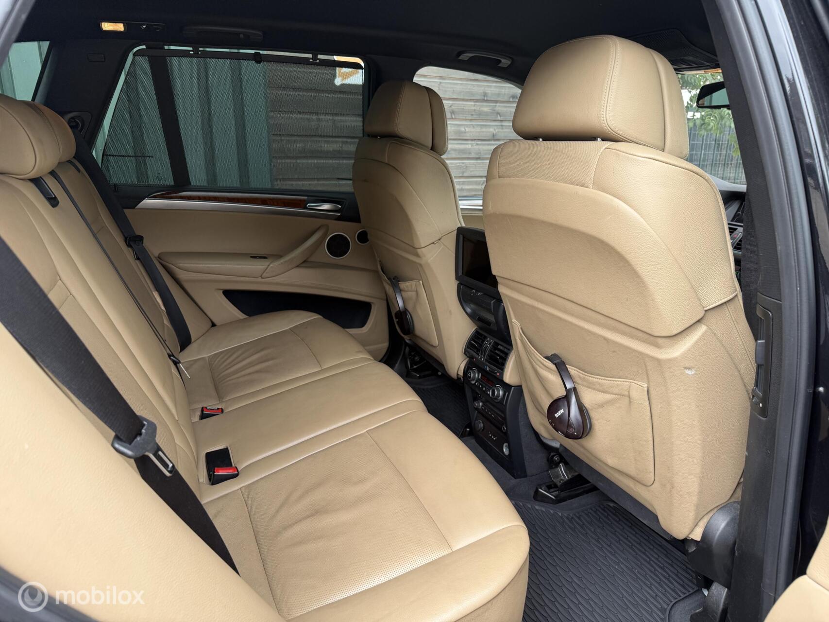 Foto van BMW X5 M
