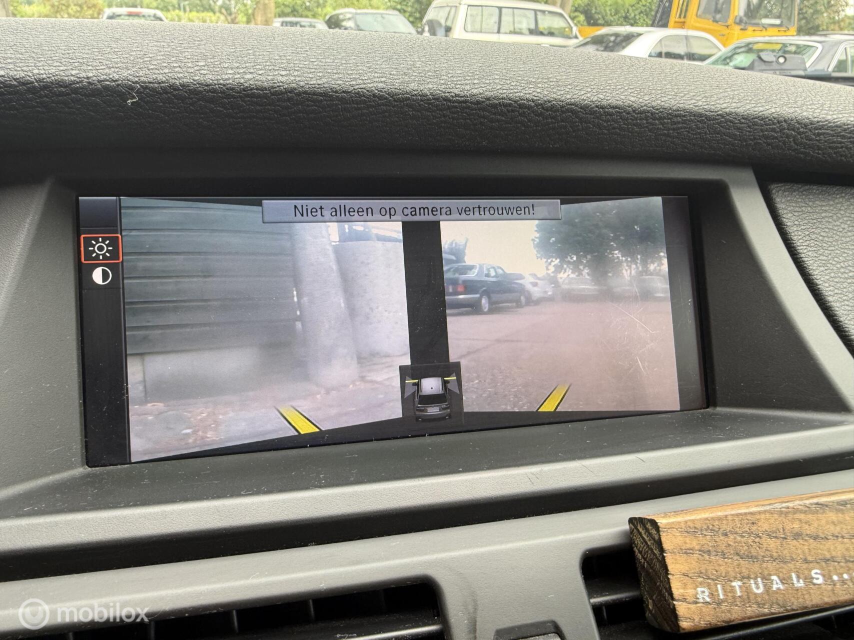 Foto van BMW X5 M