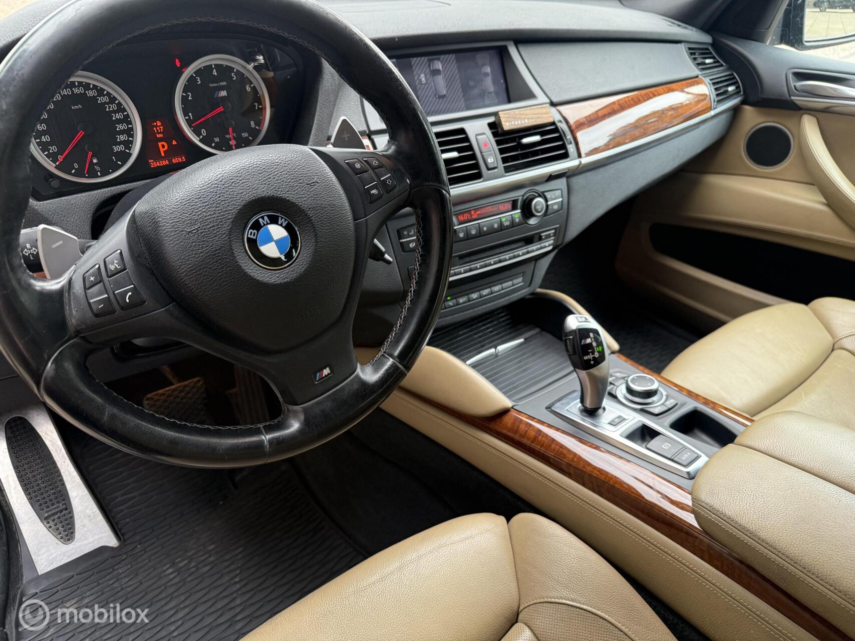 Foto van BMW X5 M