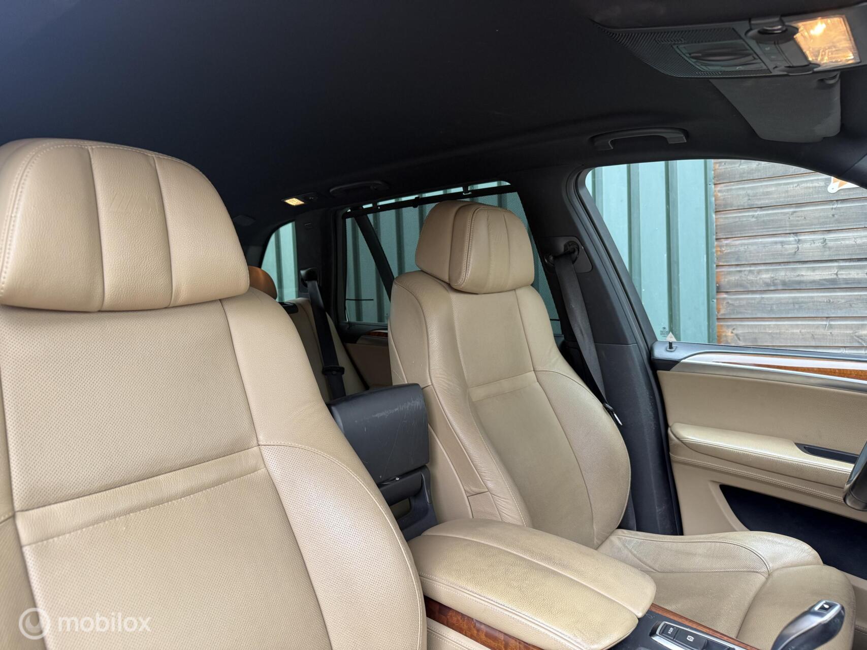 Foto van BMW X5 M