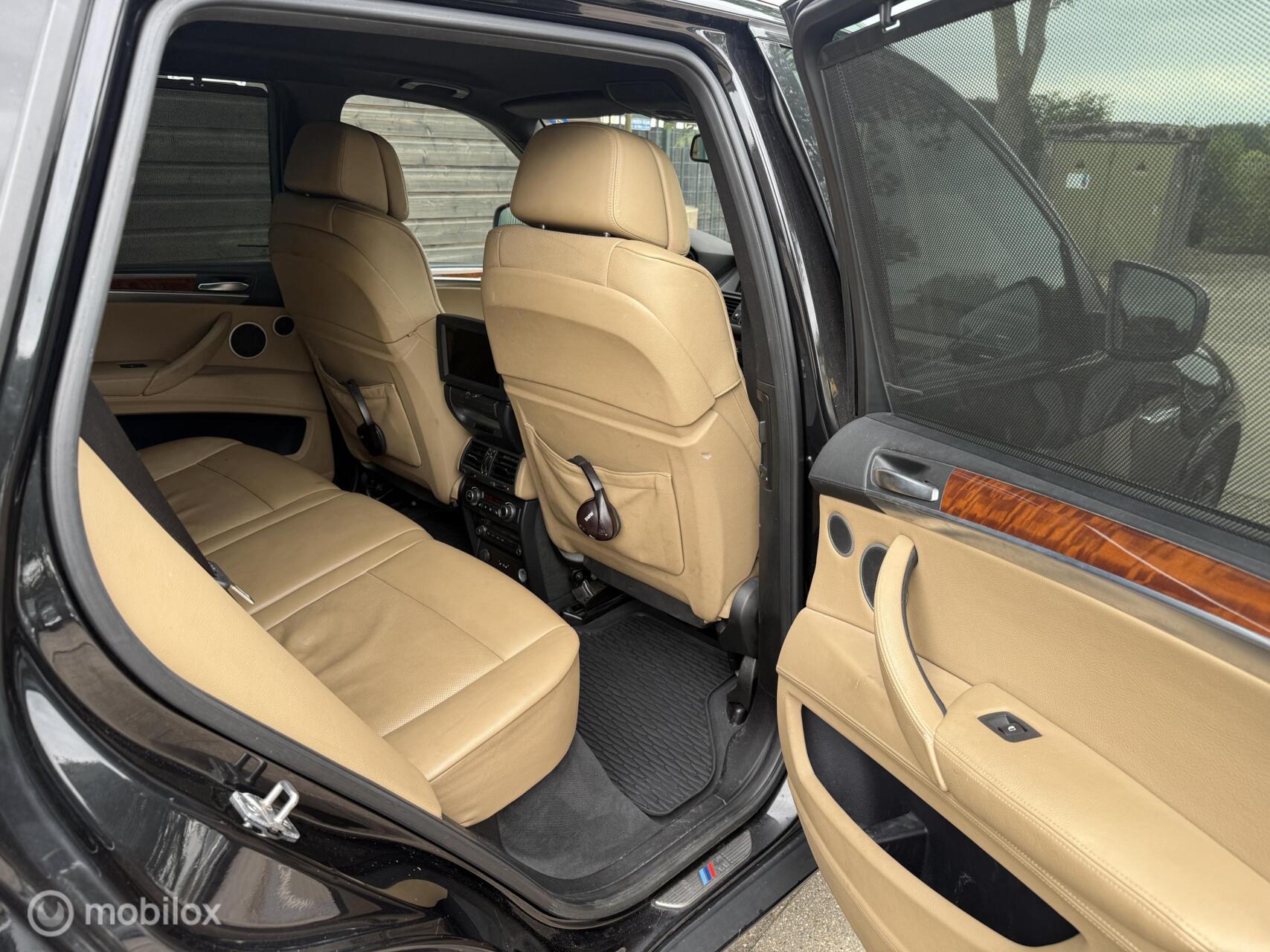 Foto van BMW X5 M