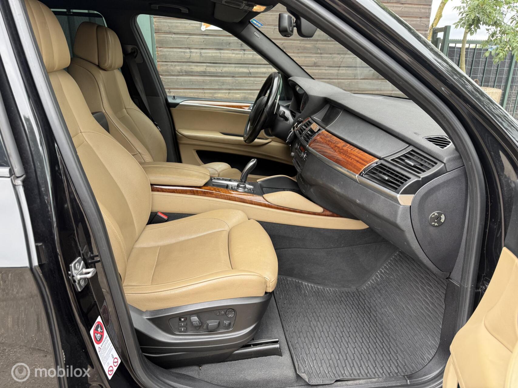 Foto van BMW X5 M